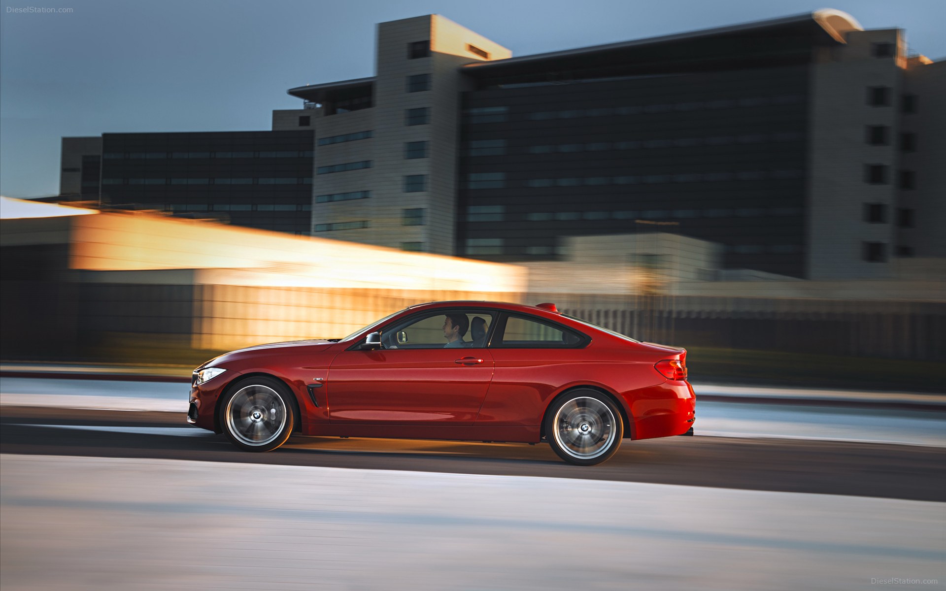 BMW 4 Series Coupe 2014