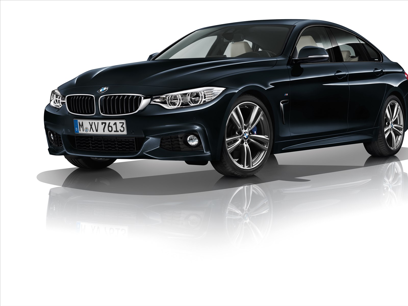 BMW 4-Series Gran Coupe M Sport Package 2015