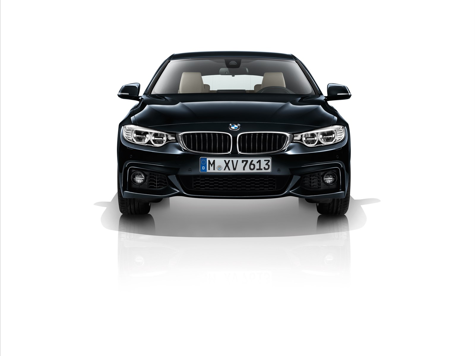 BMW 4-Series Gran Coupe M Sport Package 2015