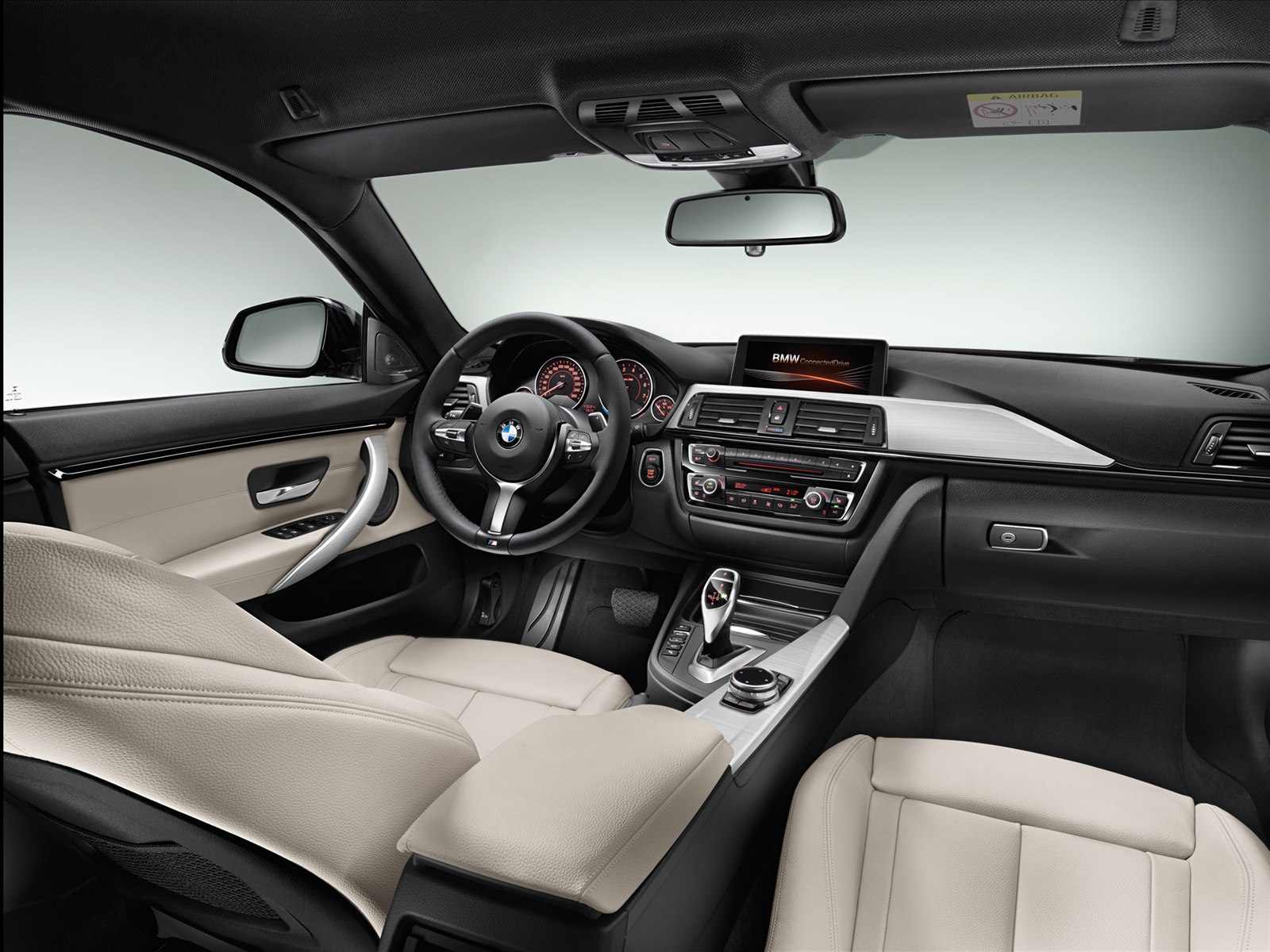 BMW 4-Series Gran Coupe M Sport Package 2015
