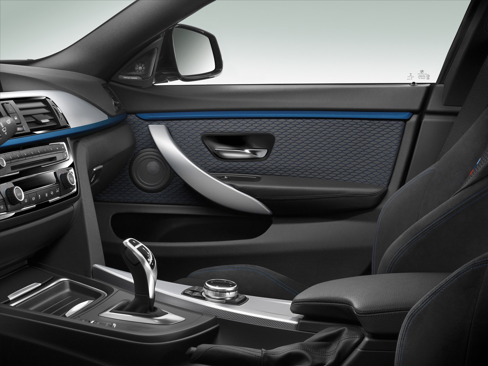 BMW 4-Series Gran Coupe M Sport Package 2015