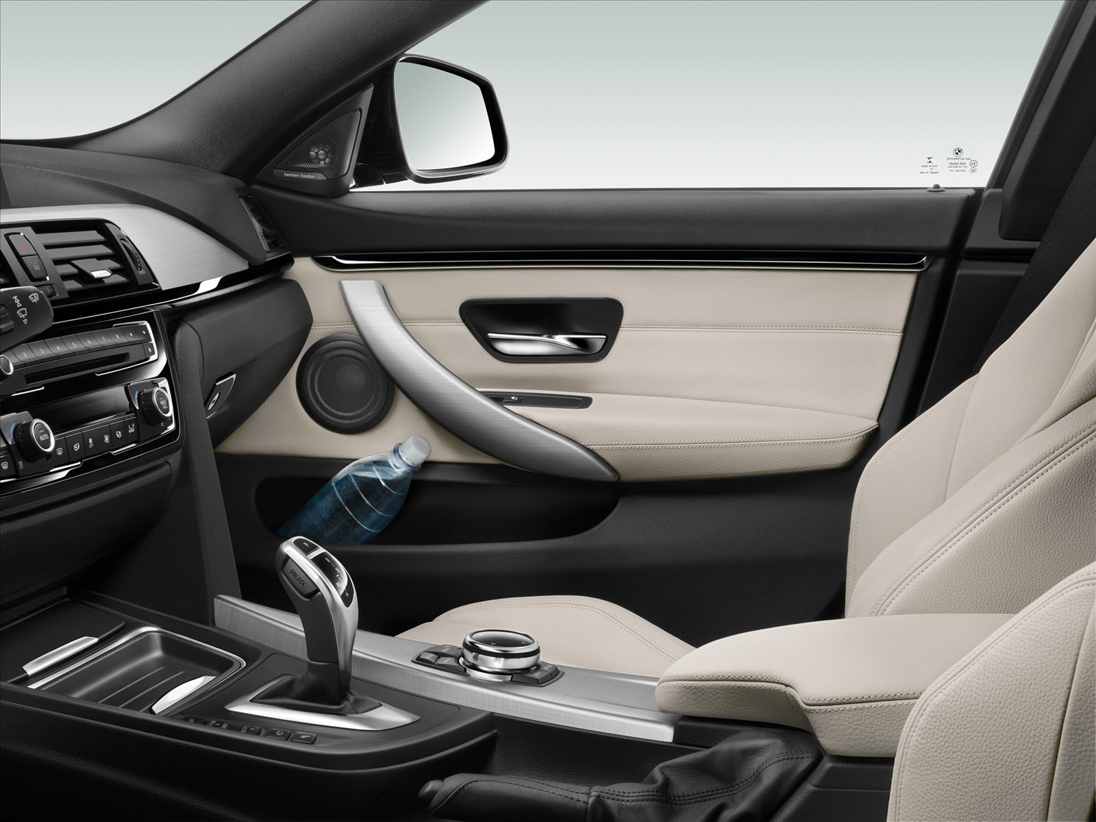 BMW 4-Series Gran Coupe M Sport Package 2015
