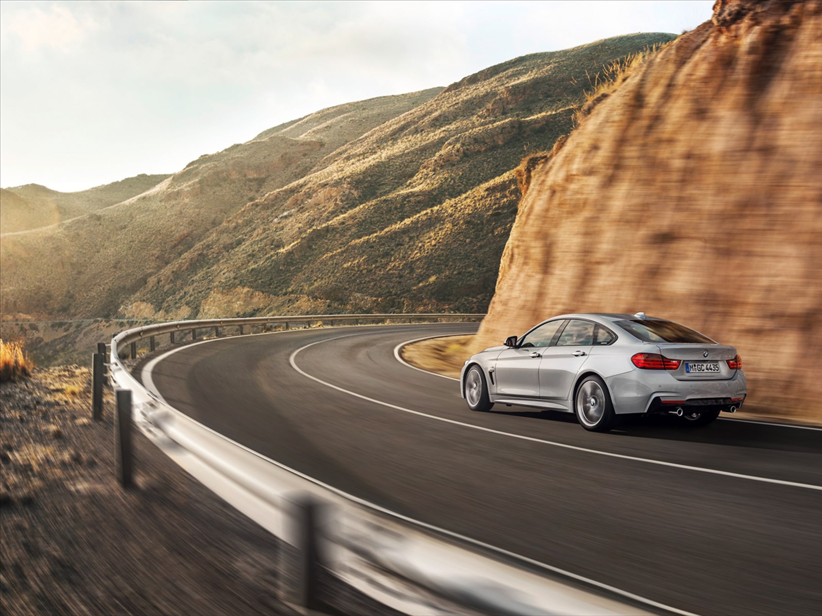 BMW 4-Series Gran Coupe M Sport Package 2015 BMW 4-Series Gran Coupe M Sport Package 2015