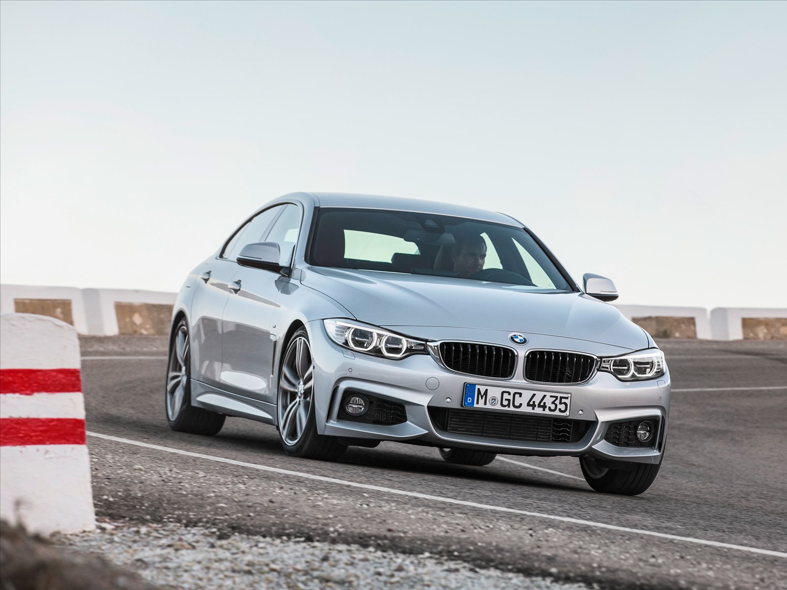 BMW 4-Series Gran Coupe M Sport Package 2015