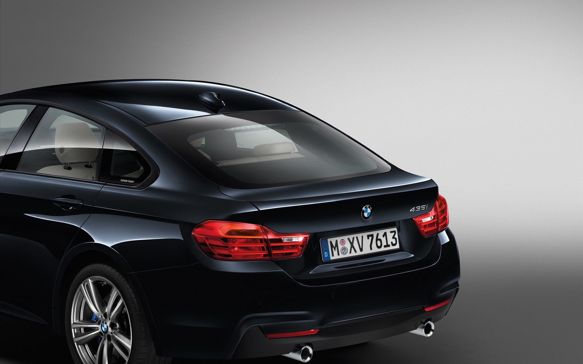 BMW 4-Series Gran Coupe M Sport Package 2015 BMW 4-Series Gran Coupe M Sport Package 2015