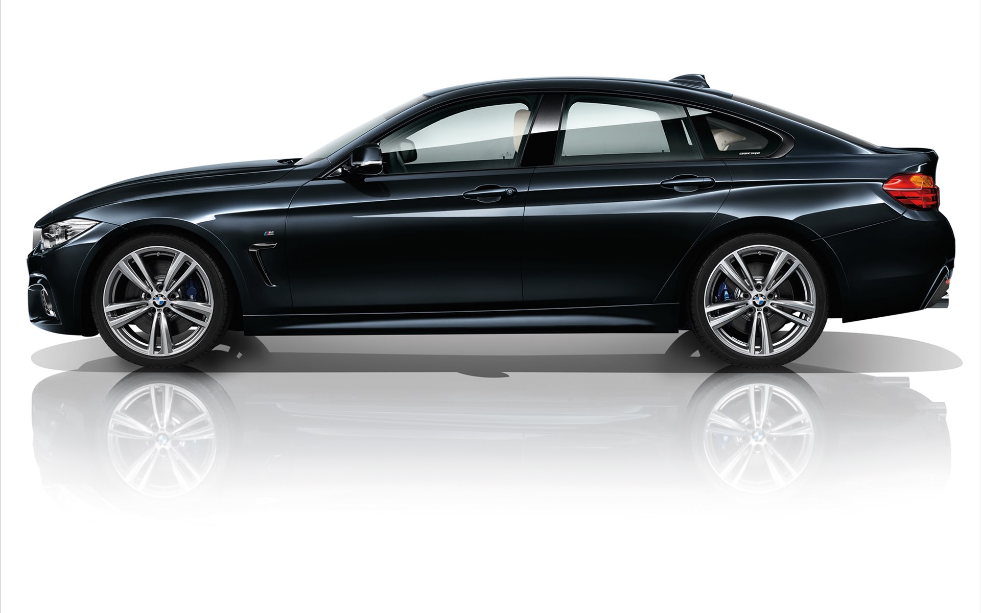 BMW 4-Series Gran Coupe M Sport Package 2015