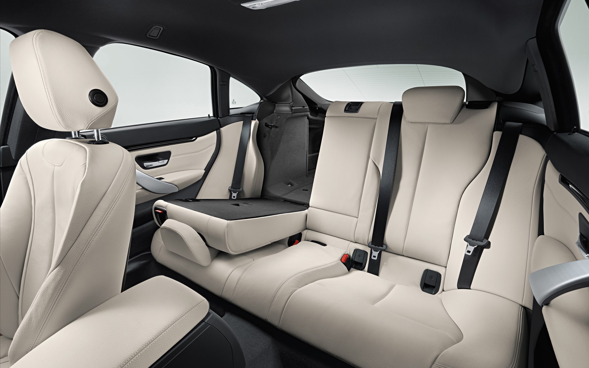 BMW 4-Series Gran Coupe M Sport Package 2015