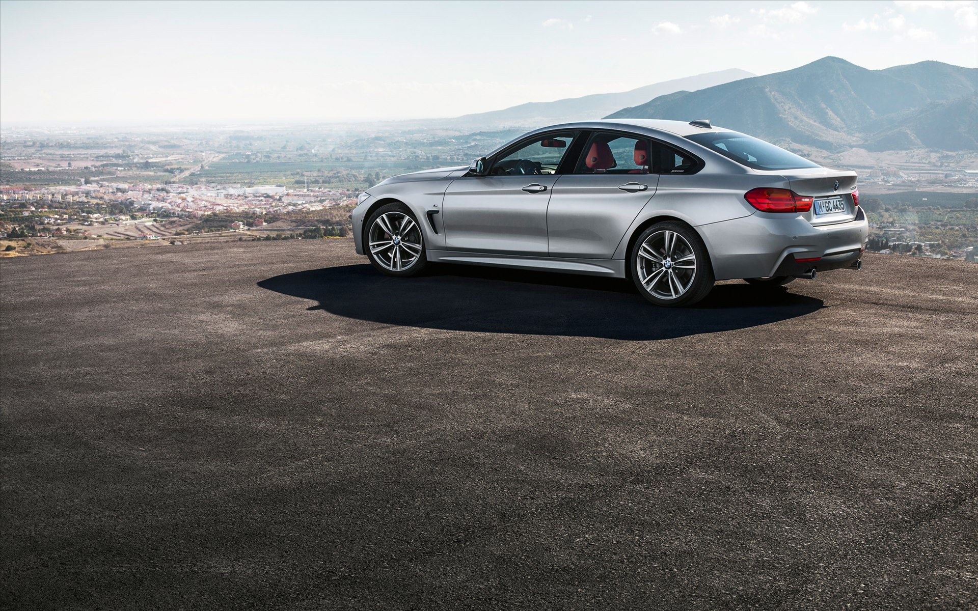 BMW 4-Series Gran Coupe M Sport Package 2015