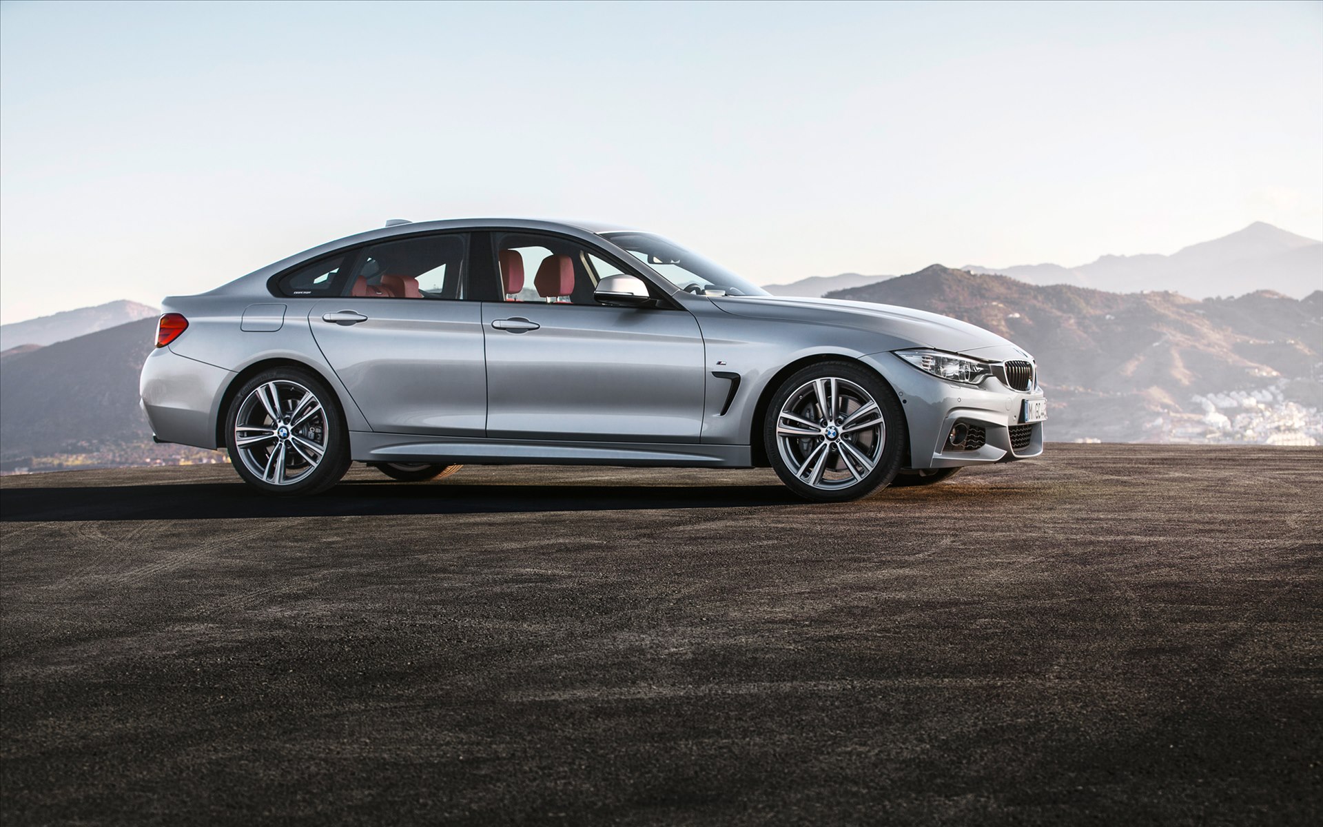 BMW 4-Series Gran Coupe M Sport Package 2015
