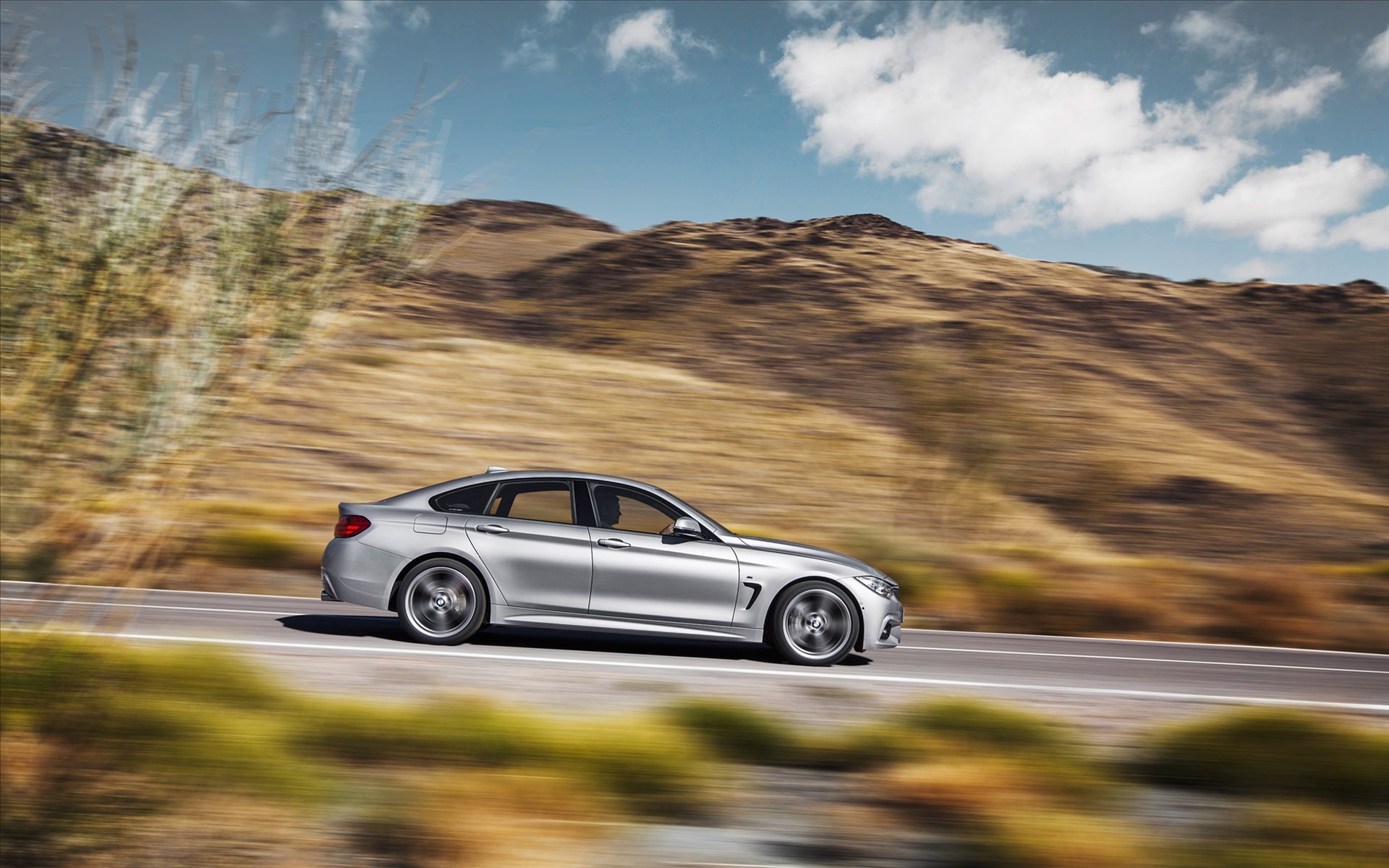 BMW 4-Series Gran Coupe M Sport Package 2015