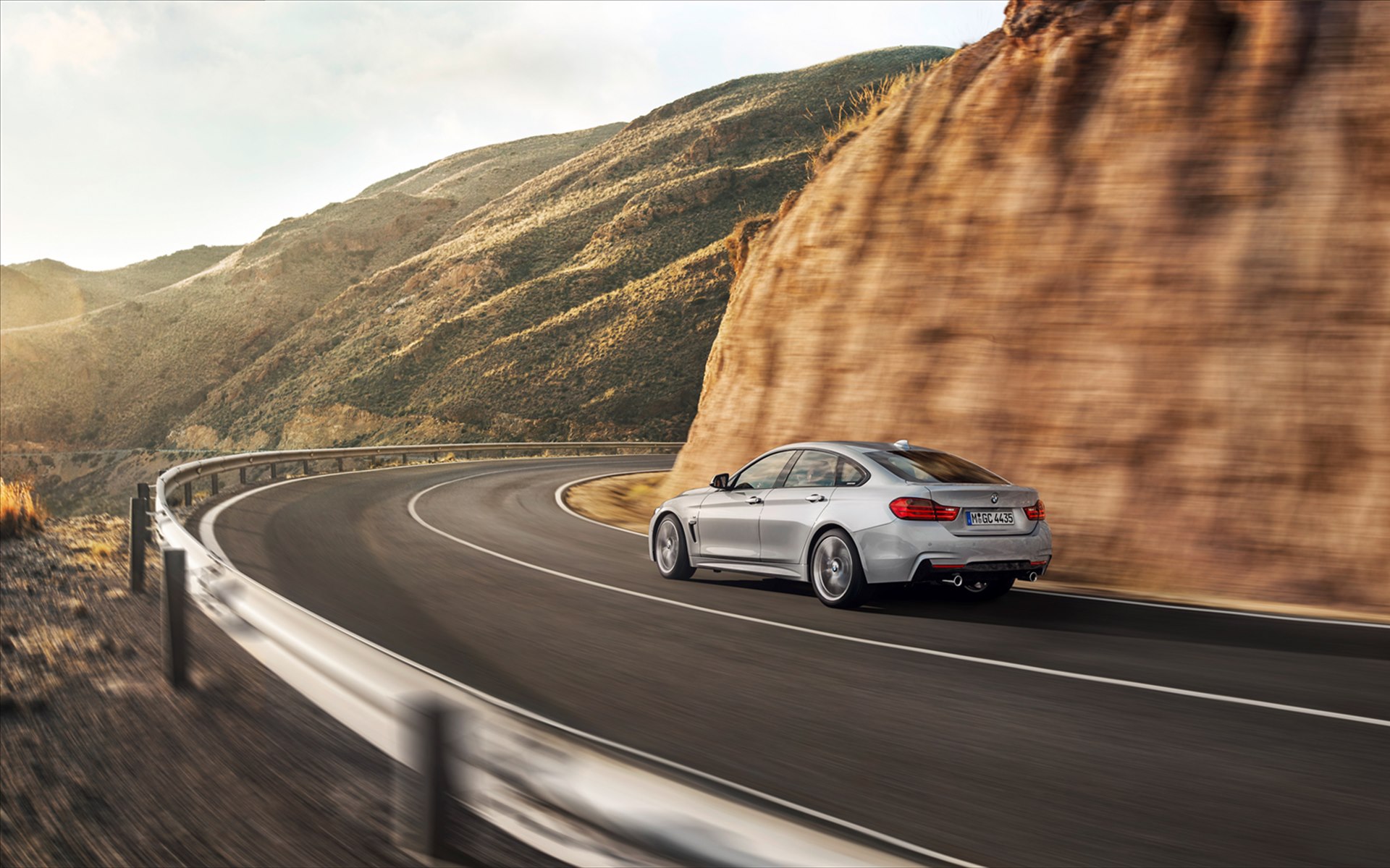 BMW 4-Series Gran Coupe M Sport Package 2015