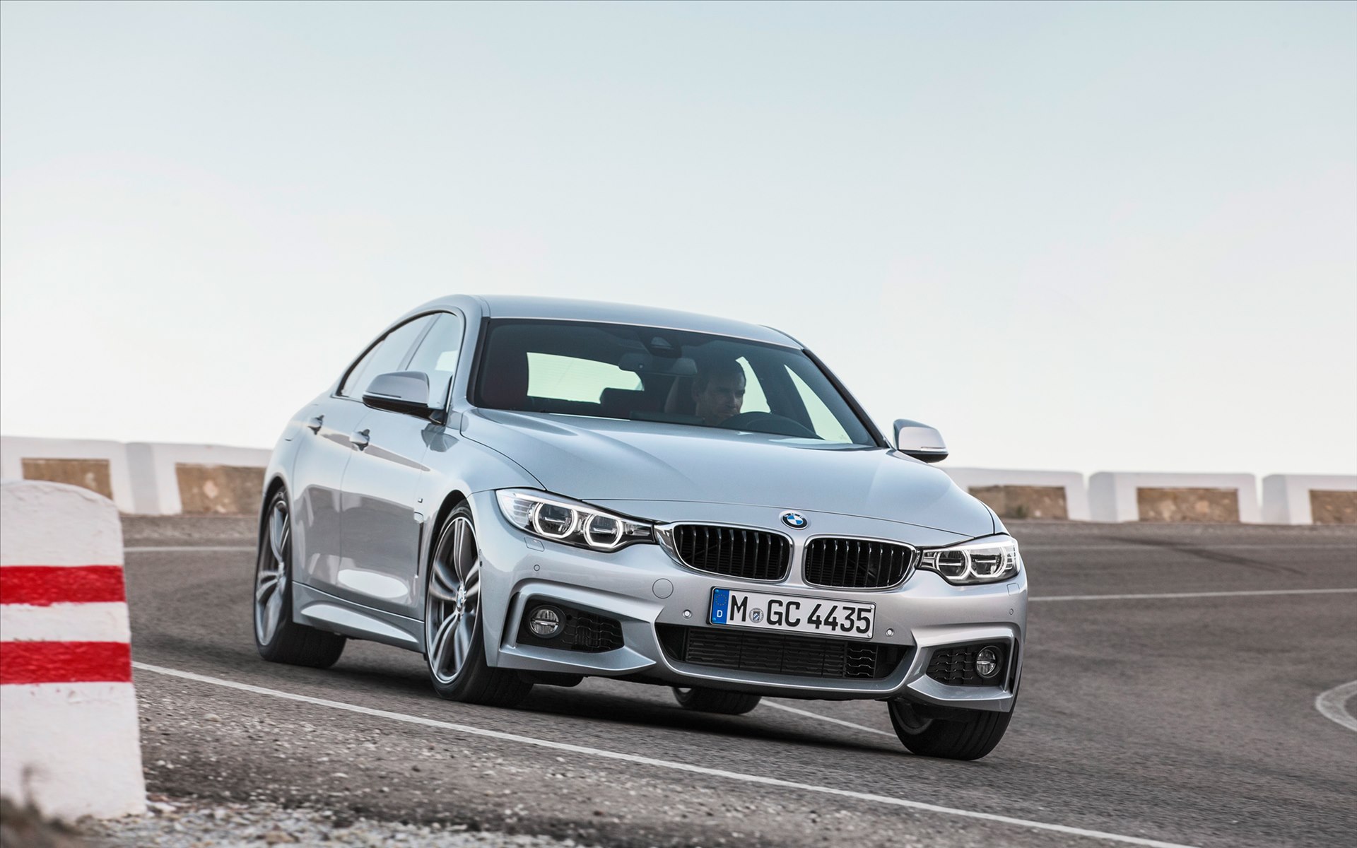 BMW 4-Series Gran Coupe M Sport Package 2015 BMW 4-Series Gran Coupe M Sport Package 2015