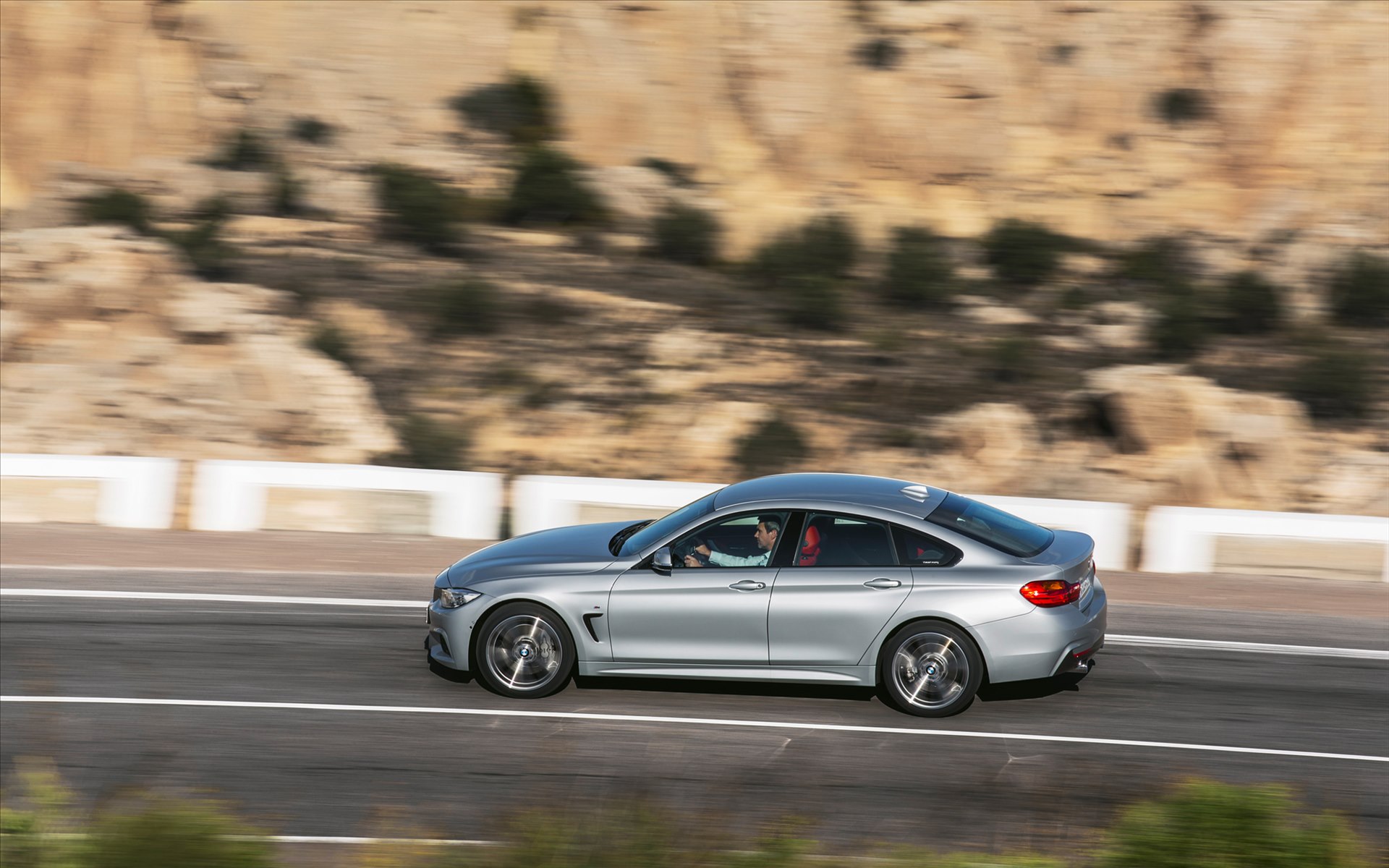 BMW 4-Series Gran Coupe M Sport Package 2015