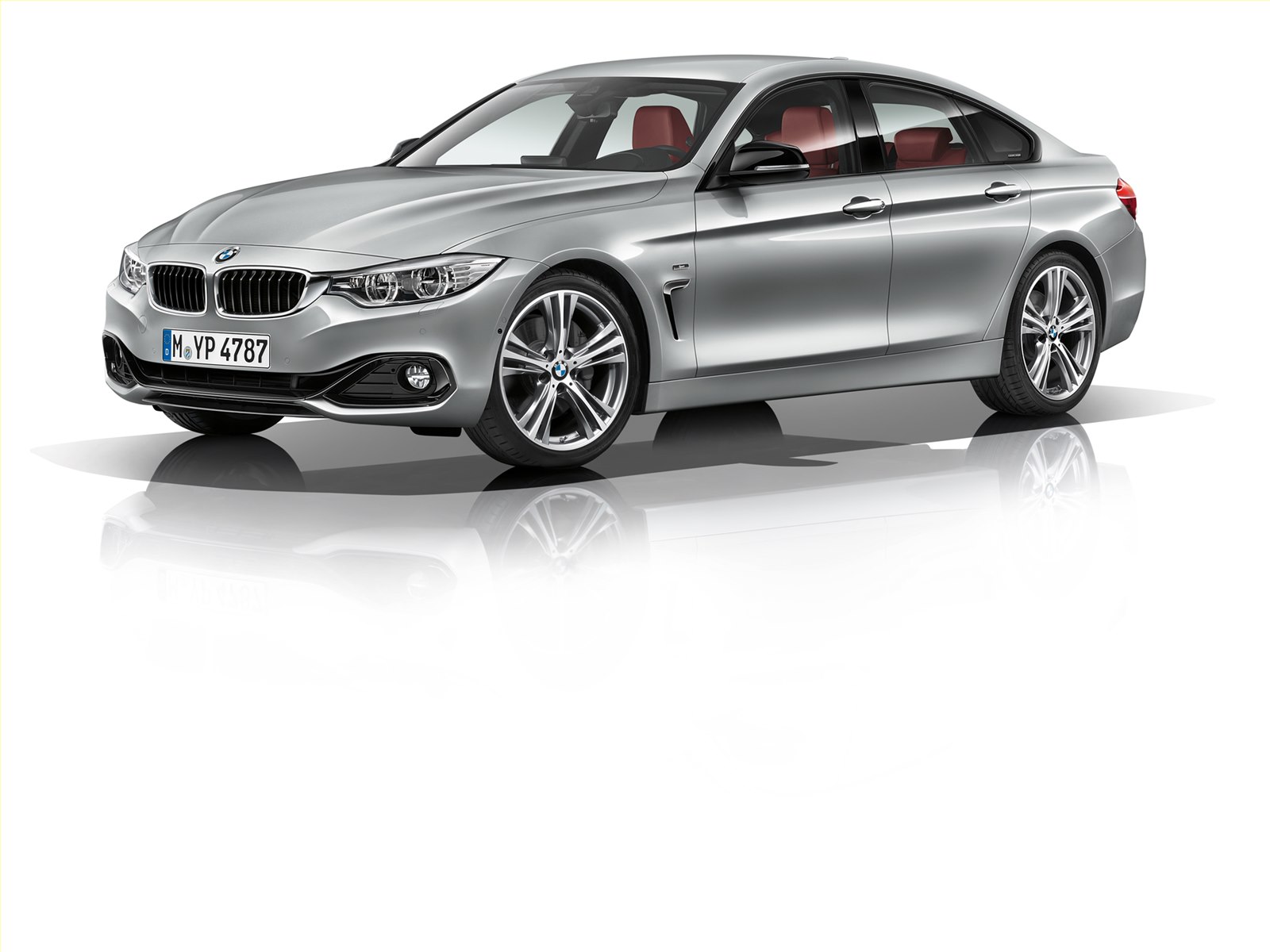 BMW 4-Series Gran Coupe 2015