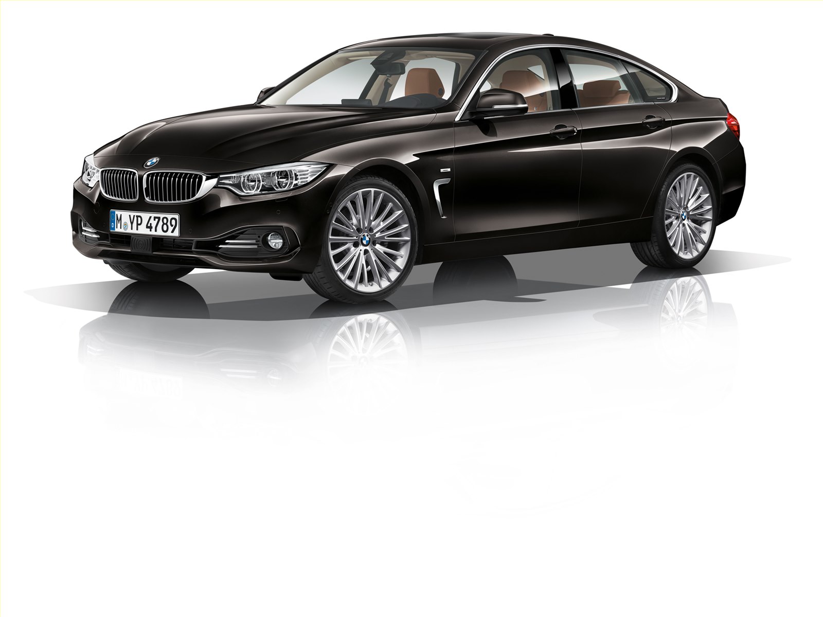 BMW 4-Series Gran Coupe 2015