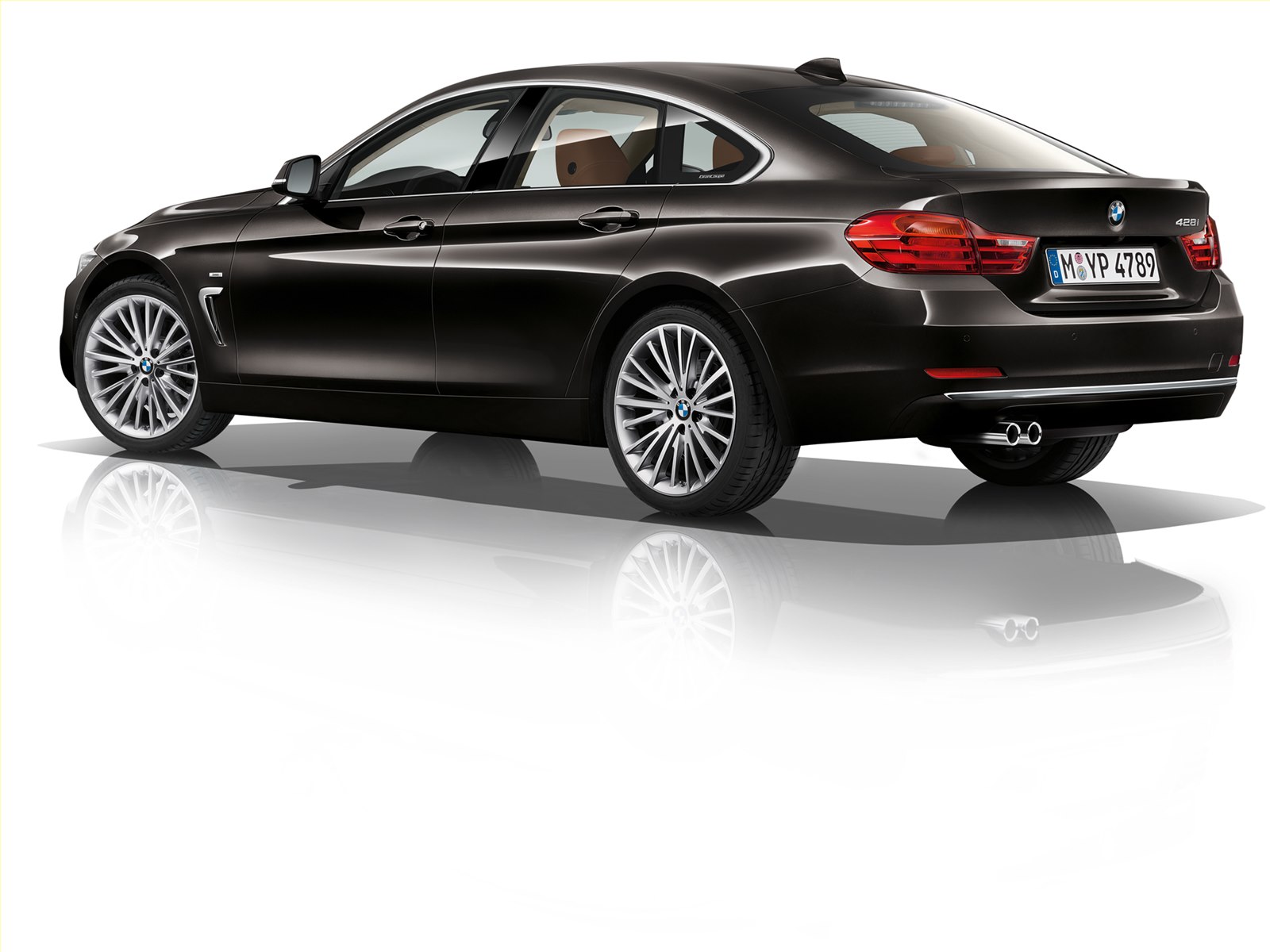 BMW 4-Series Gran Coupe 2015