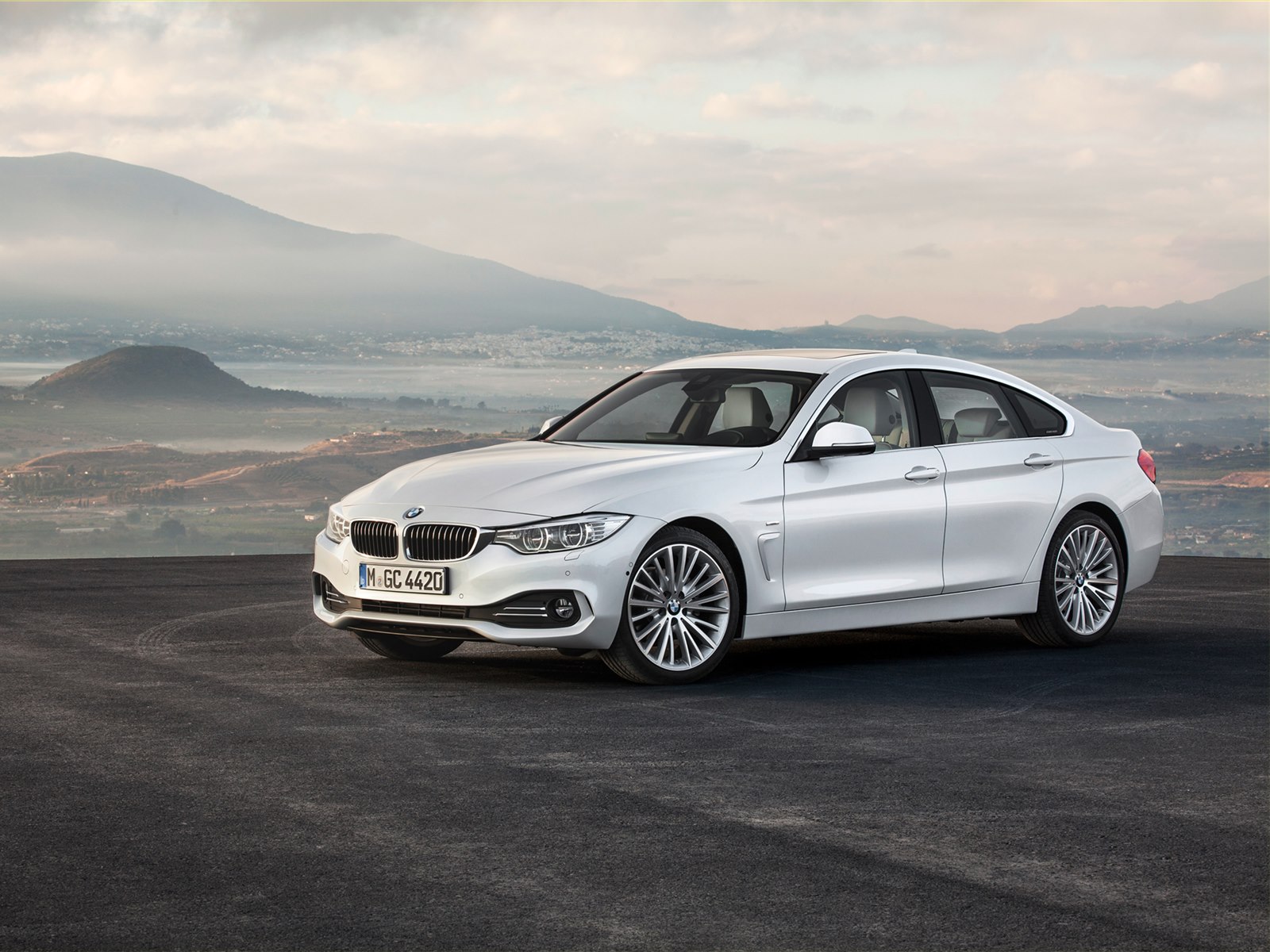 BMW 4-Series Gran Coupe 2015