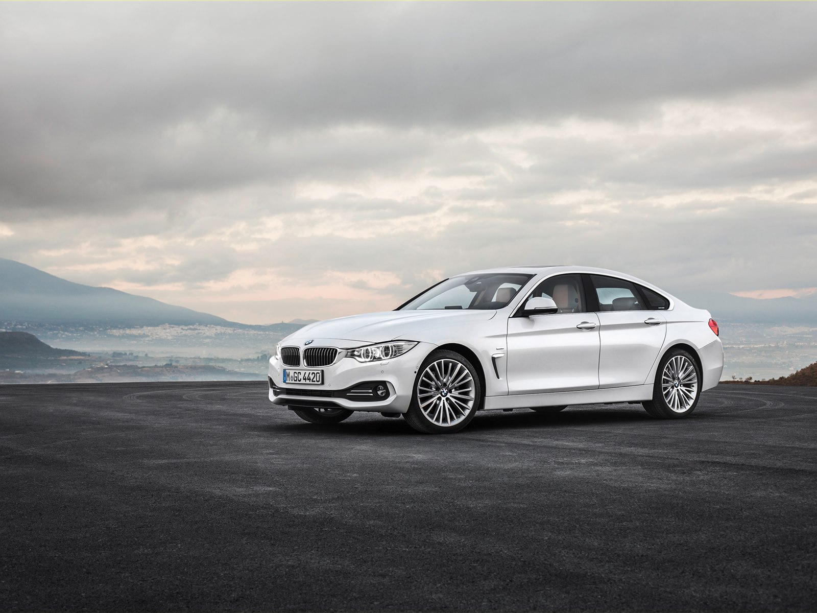 BMW 4-Series Gran Coupe 2015