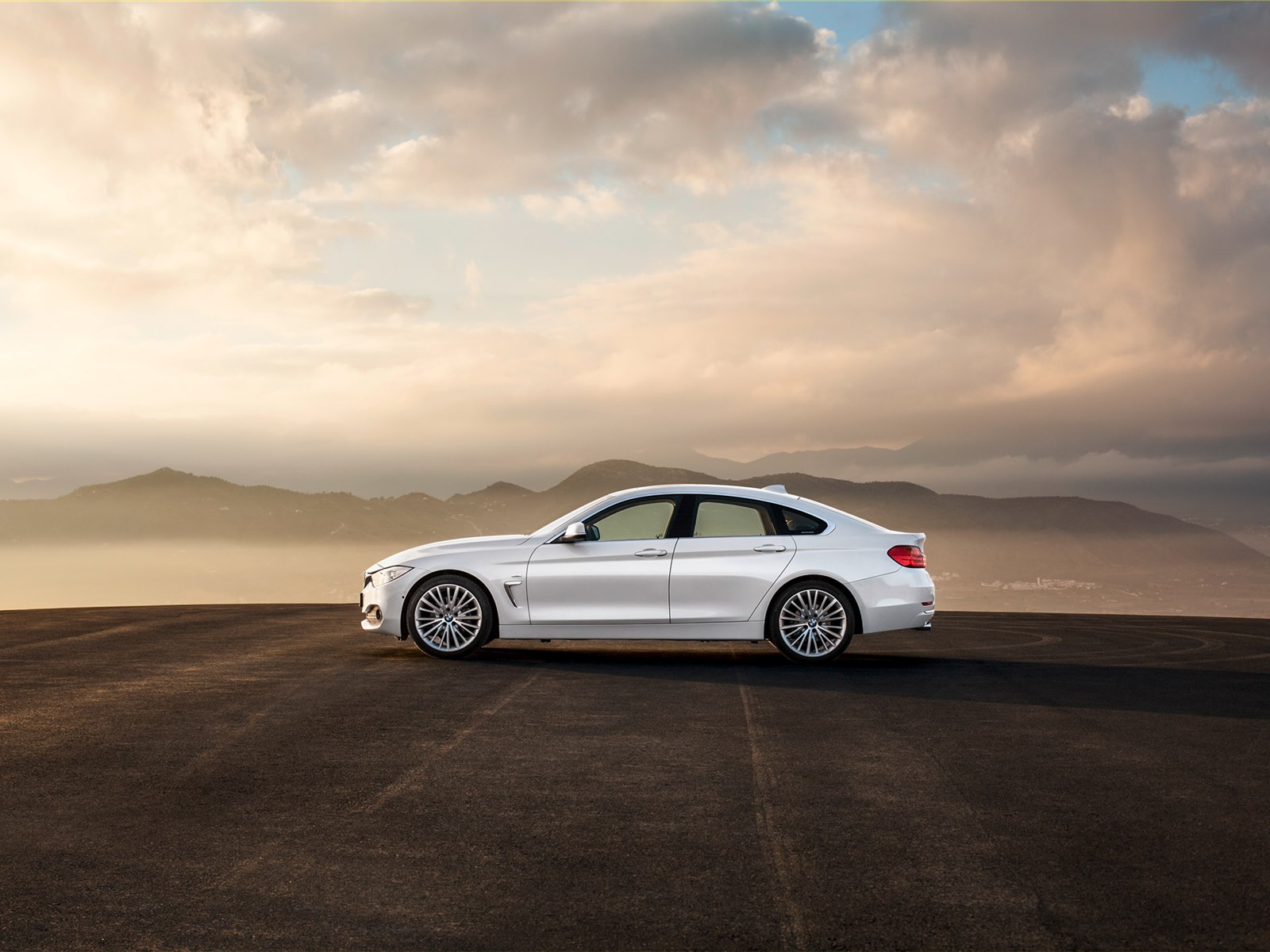 BMW 4-Series Gran Coupe 2015