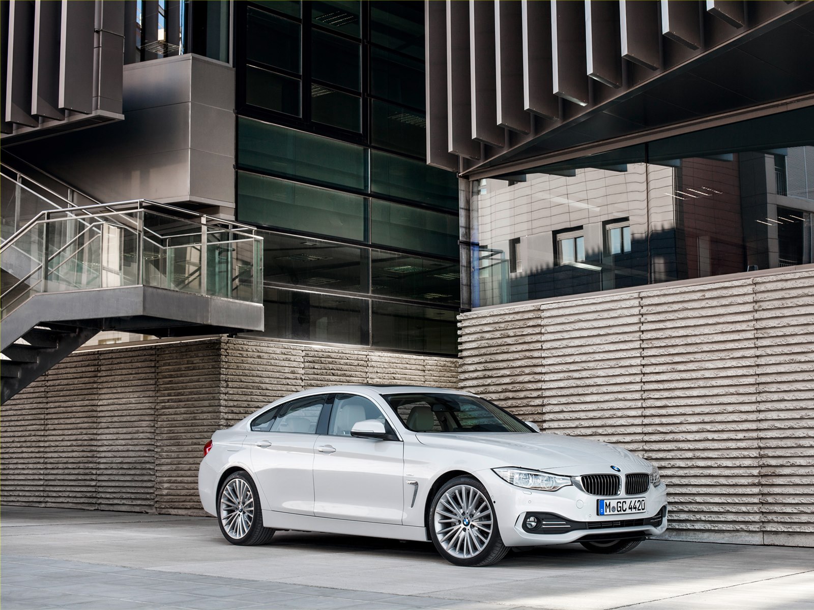 BMW 4-Series Gran Coupe 2015