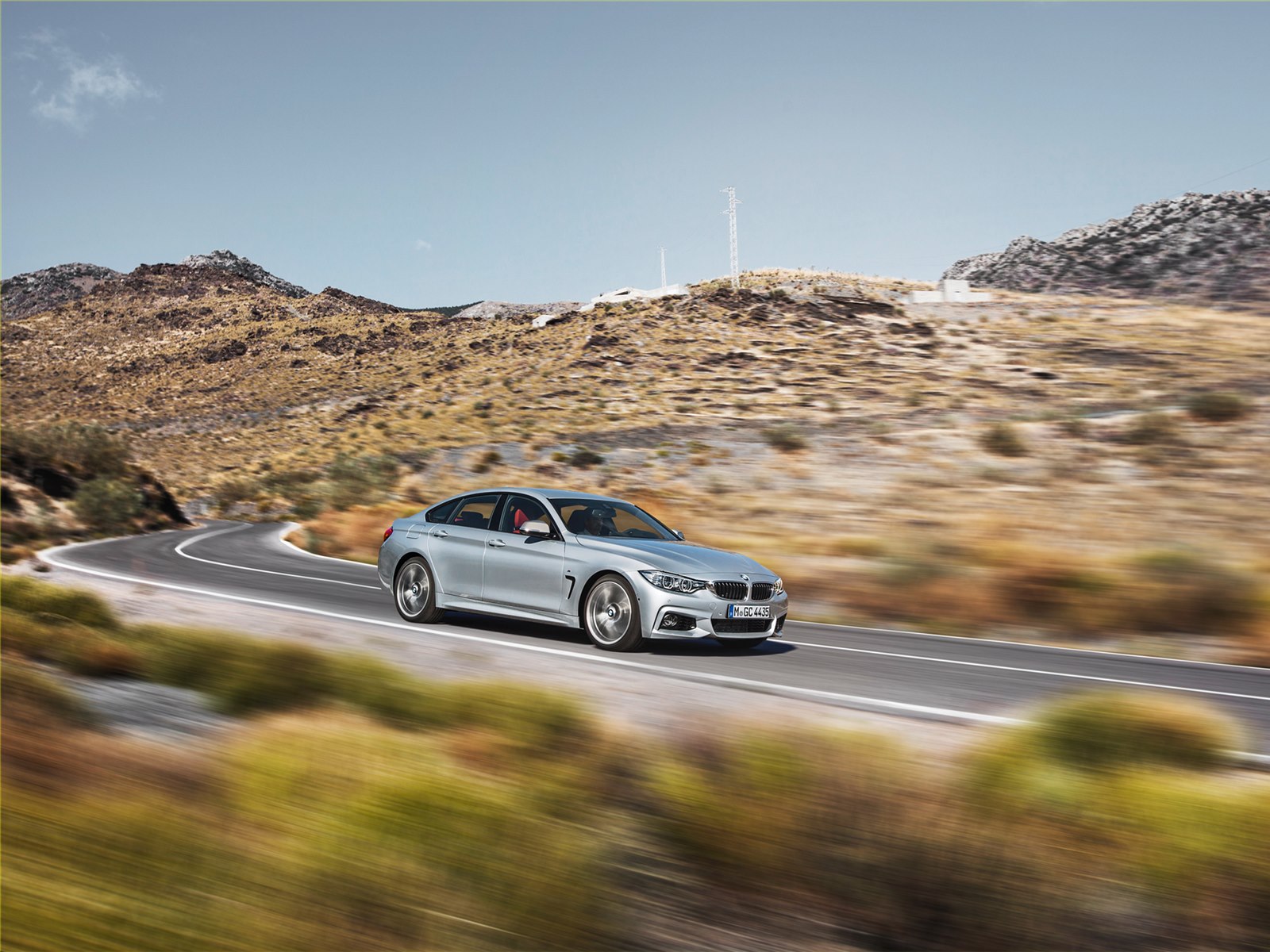 BMW 4-Series Gran Coupe 2015