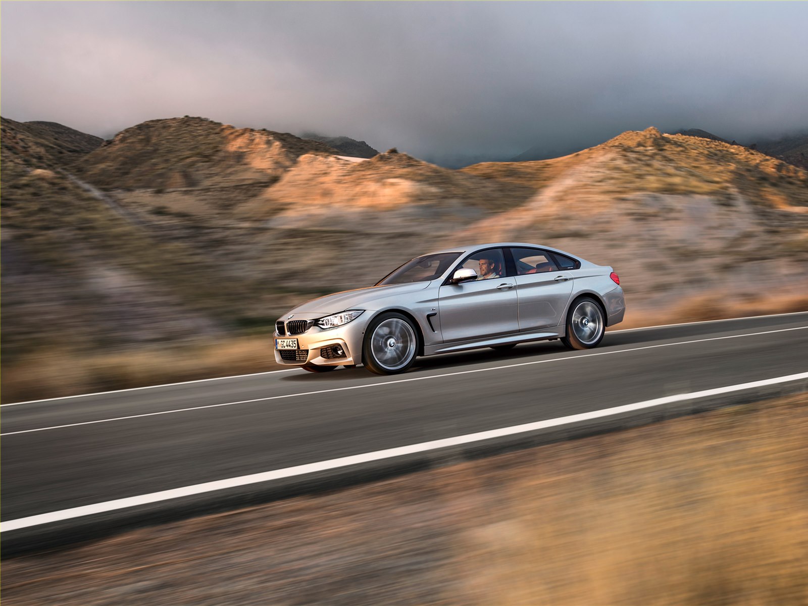 BMW 4-Series Gran Coupe 2015