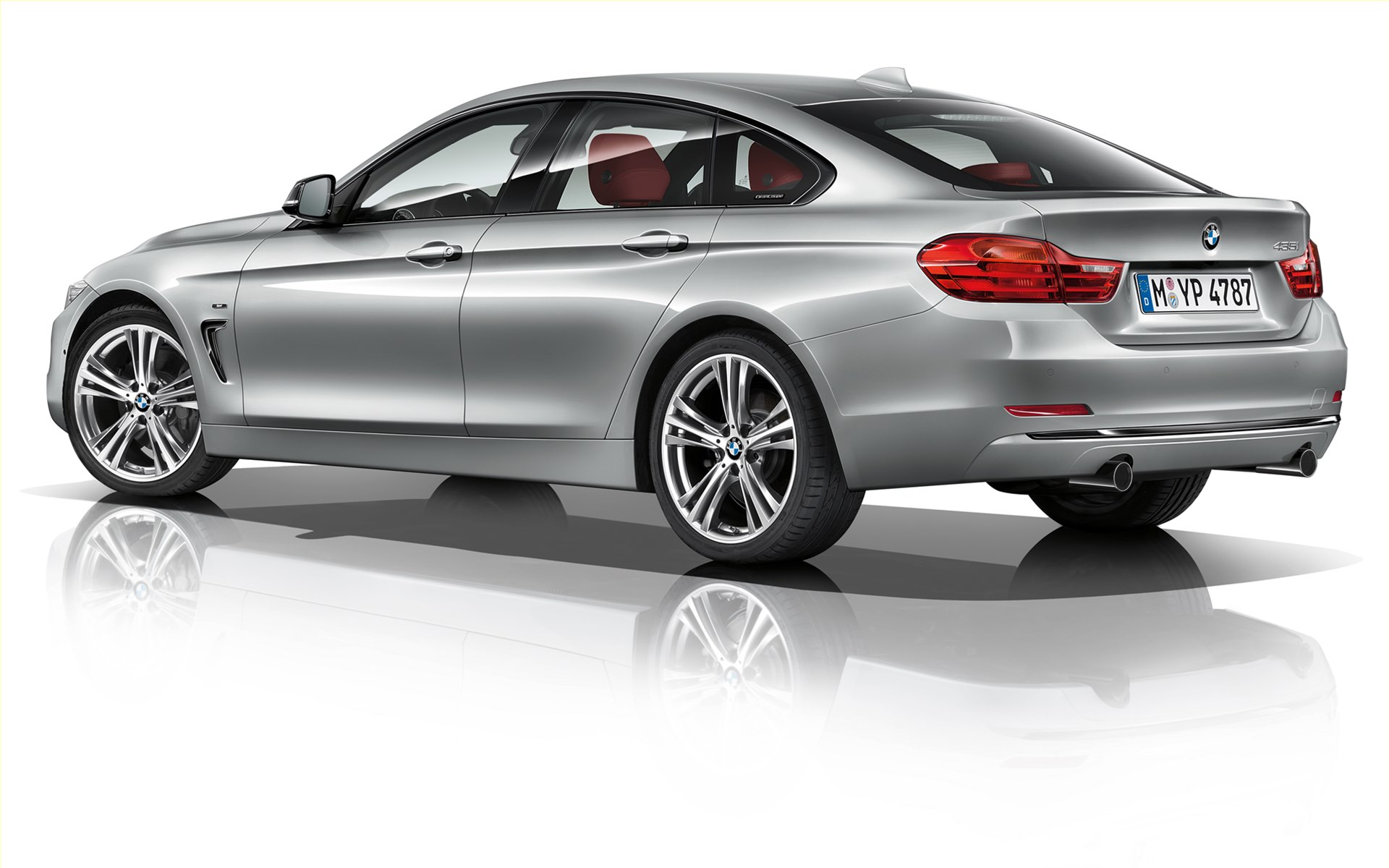 BMW 4-Series Gran Coupe 2015