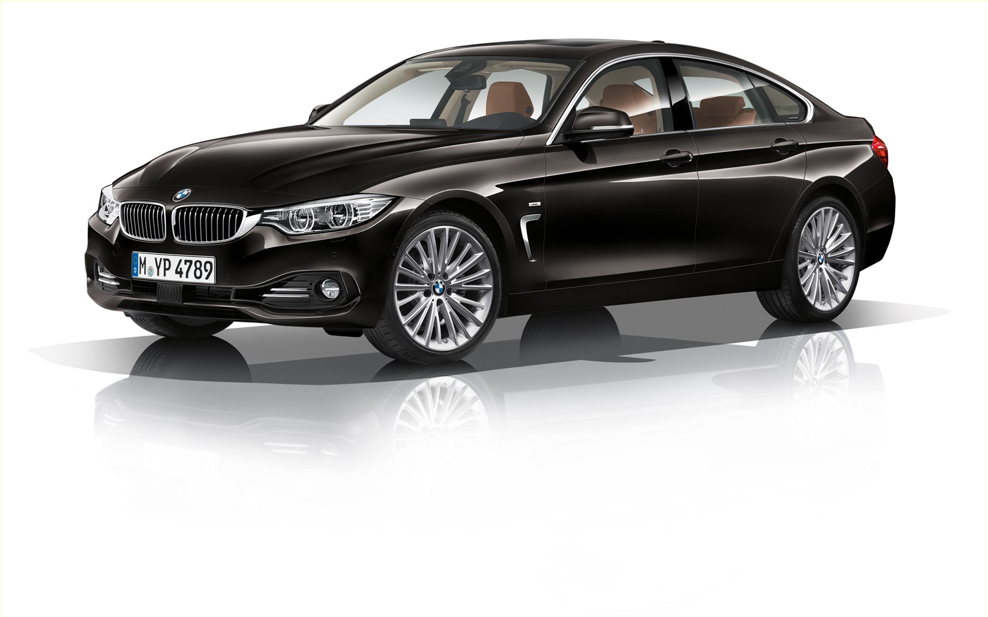 BMW 4-Series Gran Coupe 2015