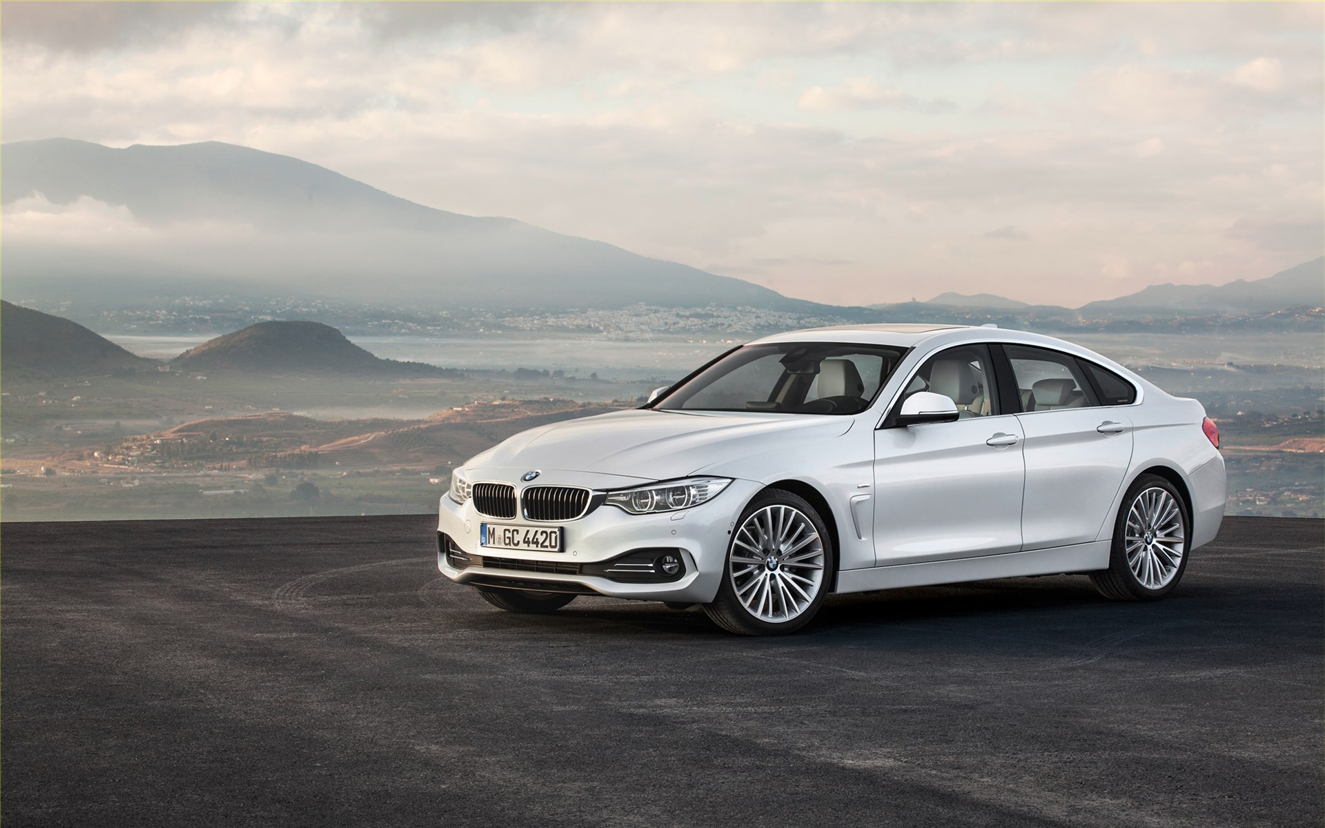 BMW 4-Series Gran Coupe 2015