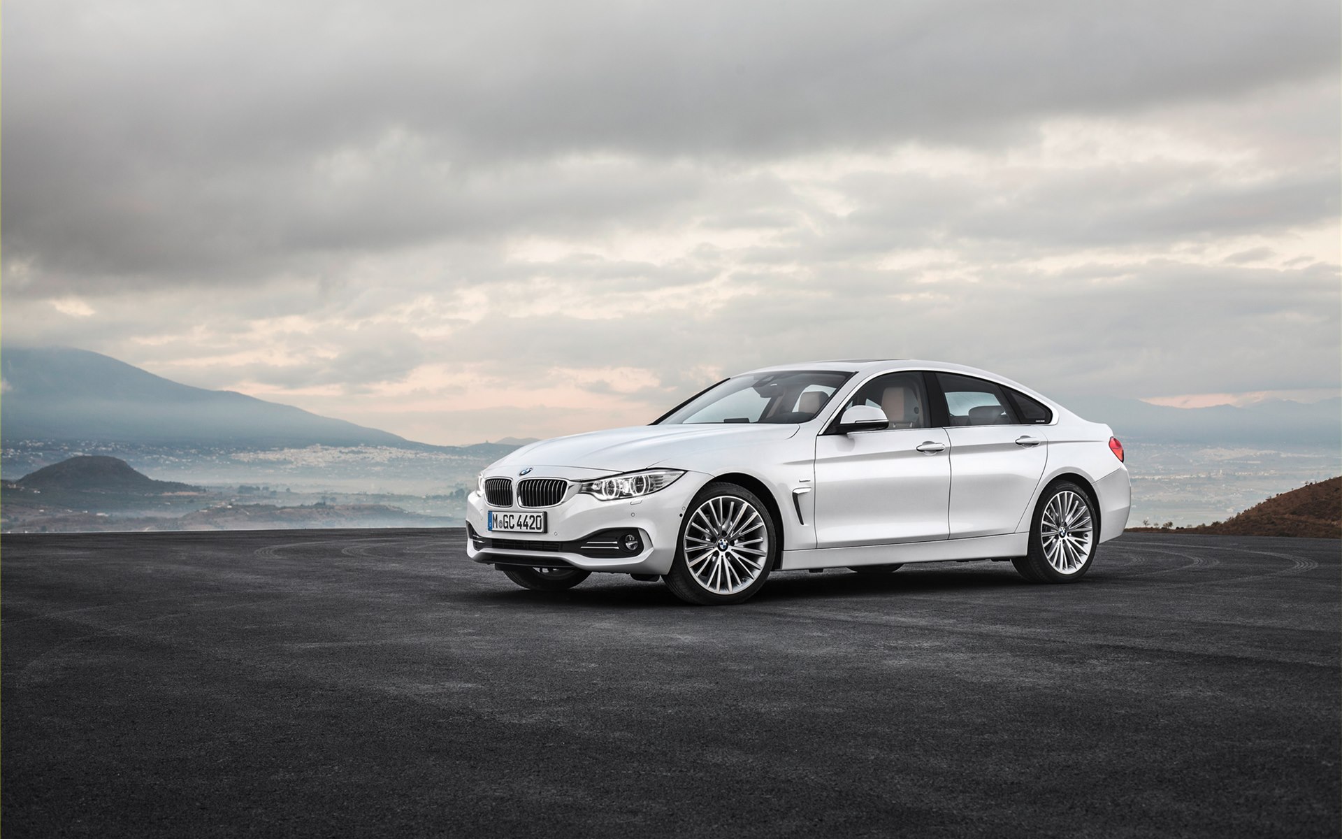 BMW 4-Series Gran Coupe 2015
