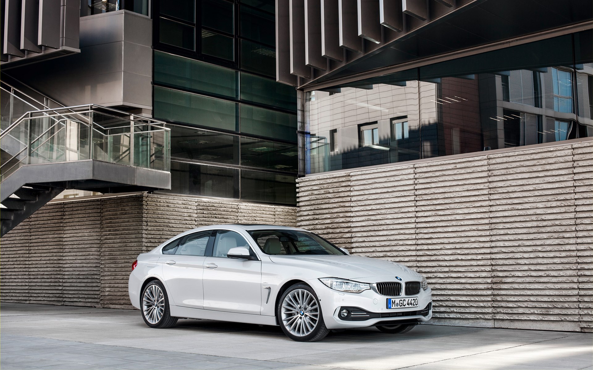 BMW 4-Series Gran Coupe 2015