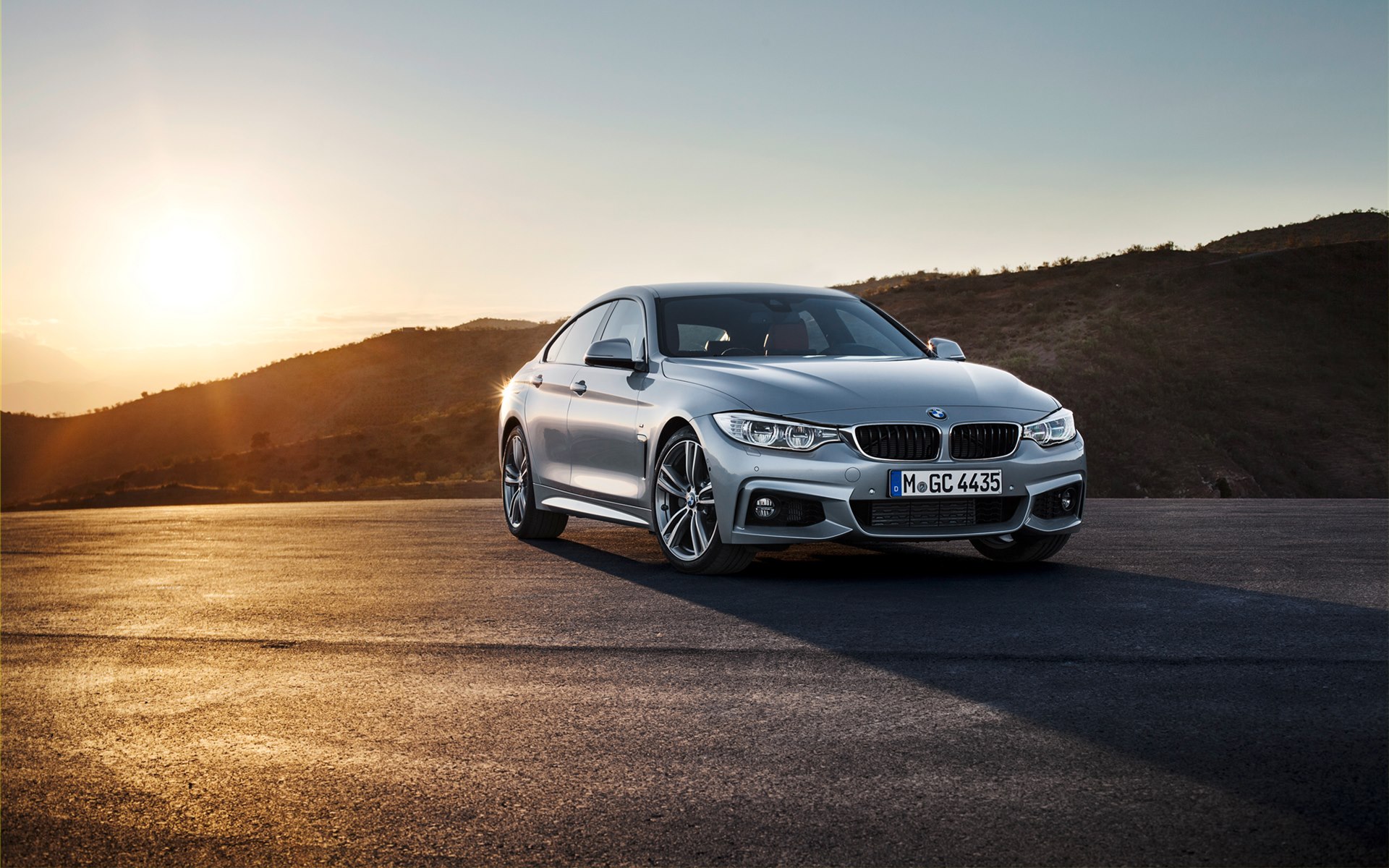 BMW 4-Series Gran Coupe 2015