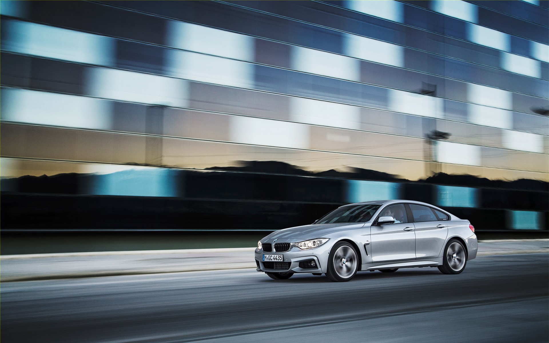 BMW 4-Series Gran Coupe 2015