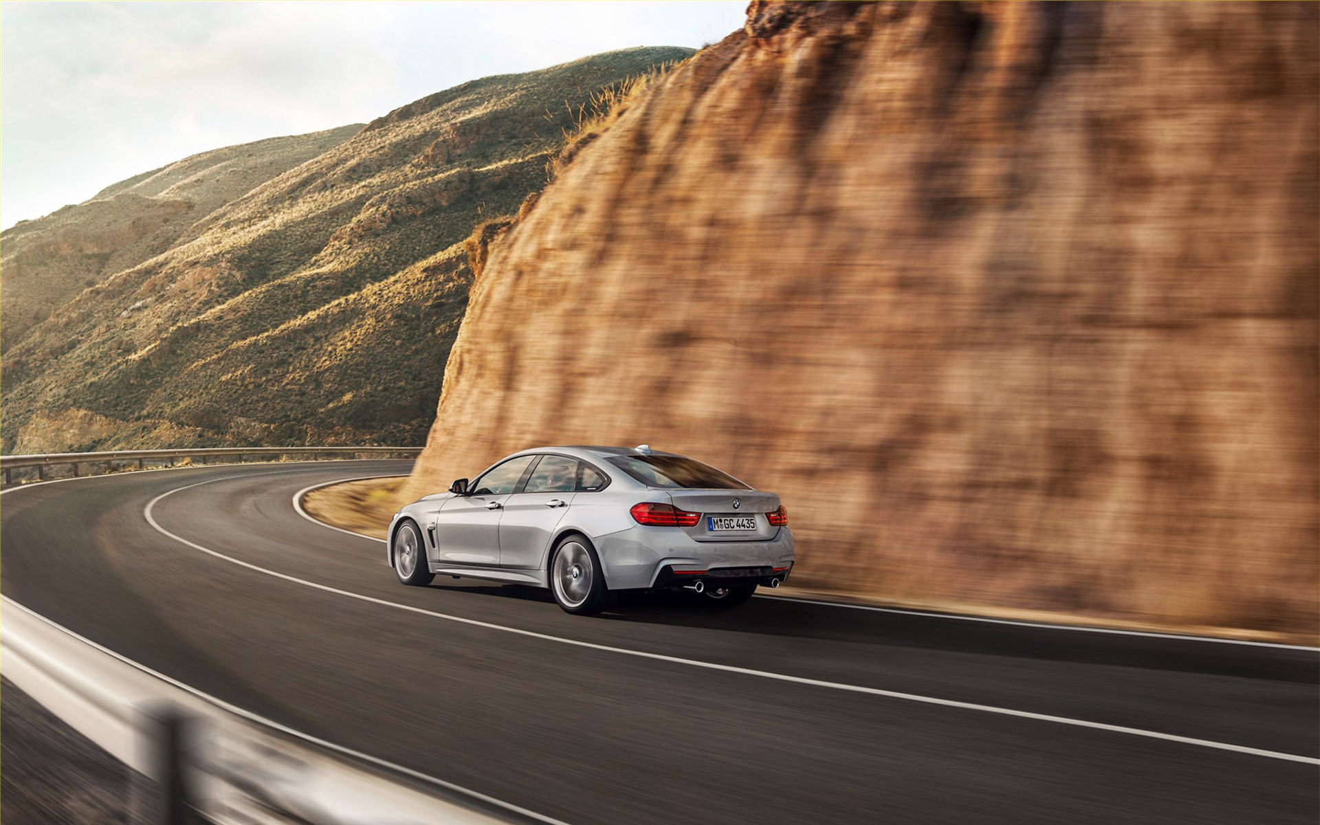 BMW 4-Series Gran Coupe 2015