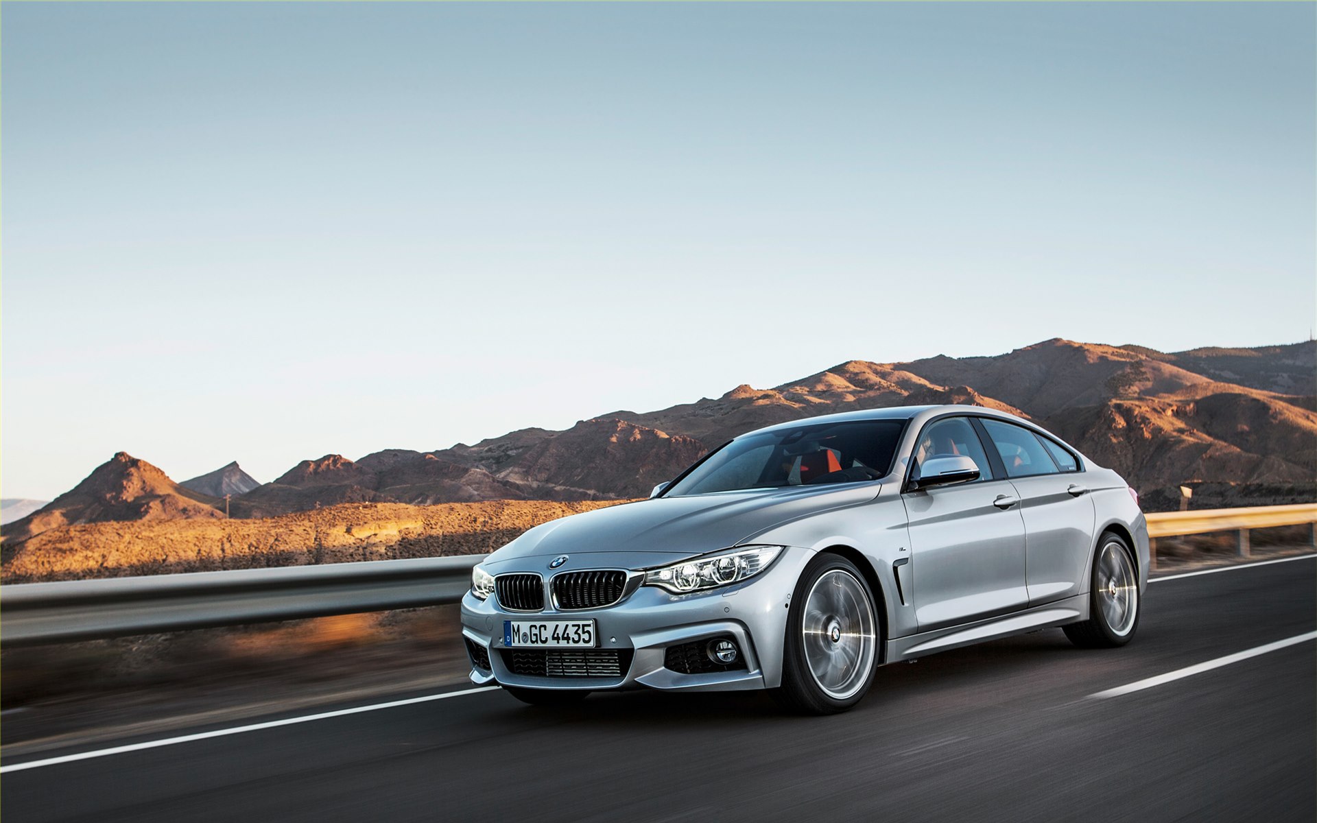 BMW 4-Series Gran Coupe 2015