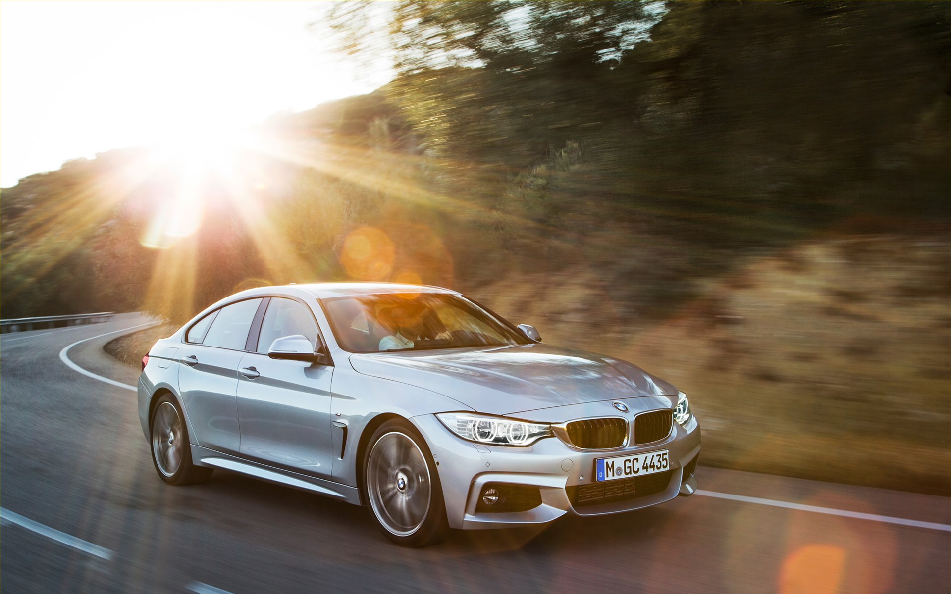 BMW 4-Series Gran Coupe 2015