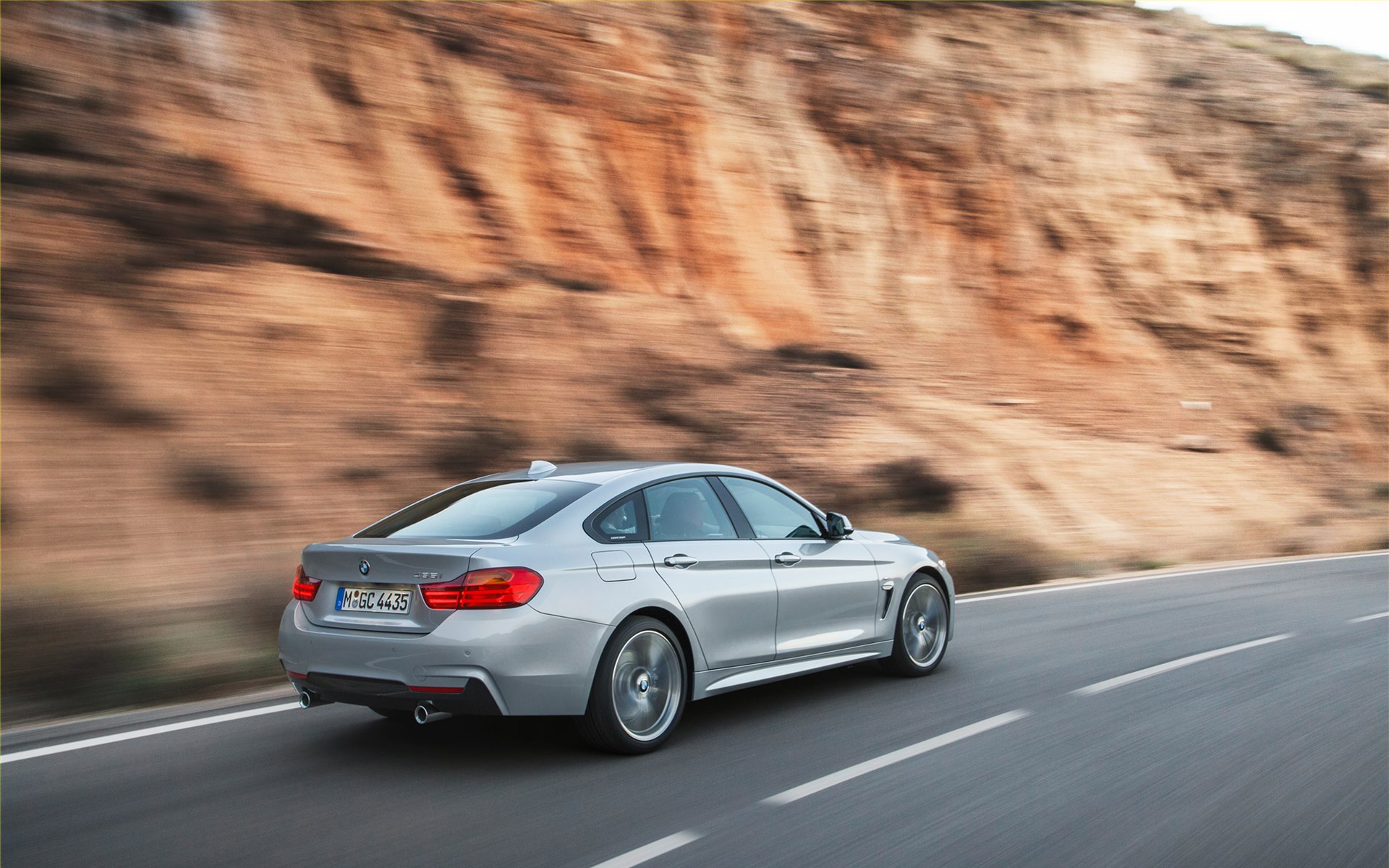 BMW 4-Series Gran Coupe 2015