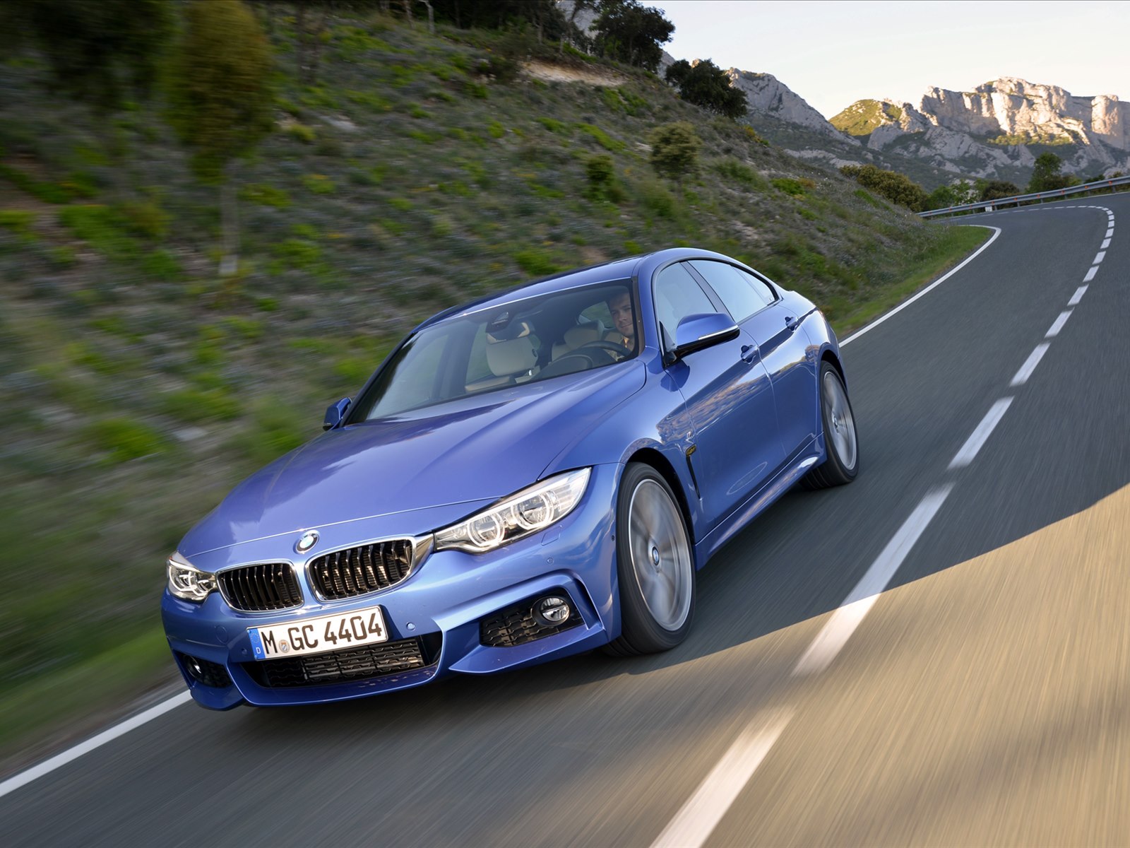 BMW 428i Gran Coupe M Sport 2015