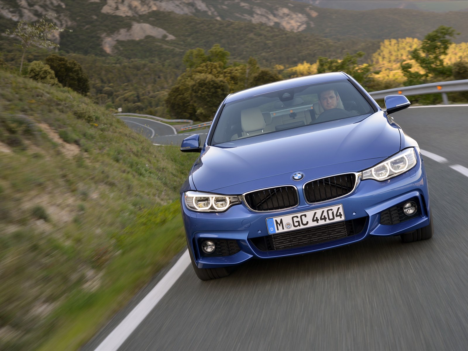 BMW 428i Gran Coupe M Sport 2015