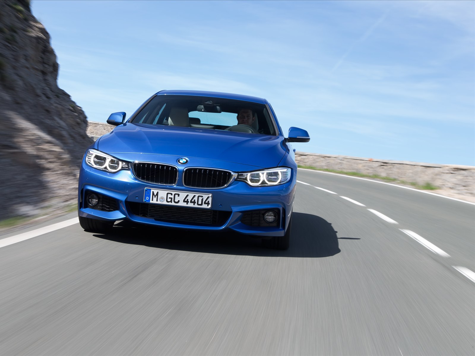 BMW 428i Gran Coupe M Sport 2015