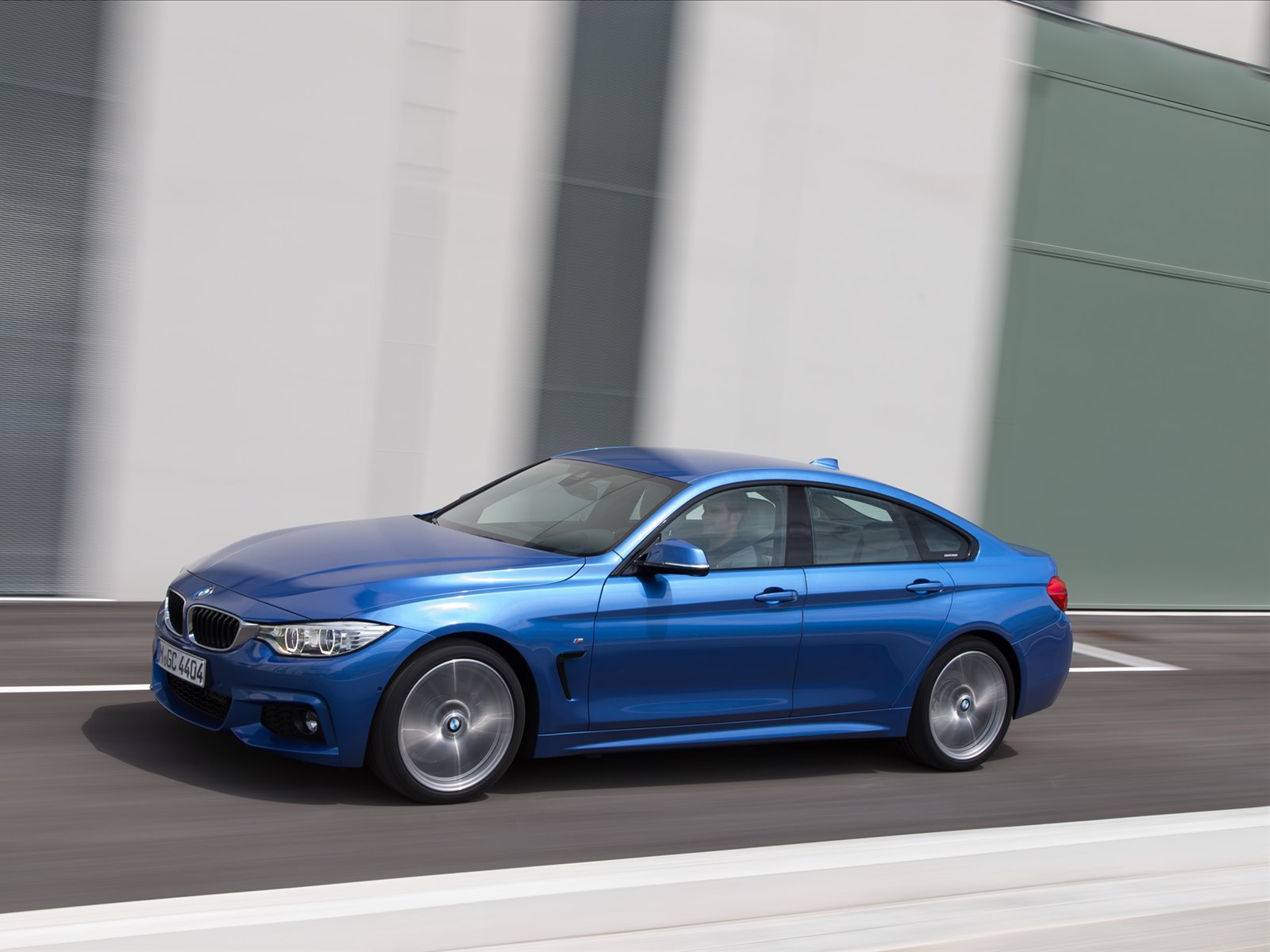 BMW 428i Gran Coupe M Sport 2015
