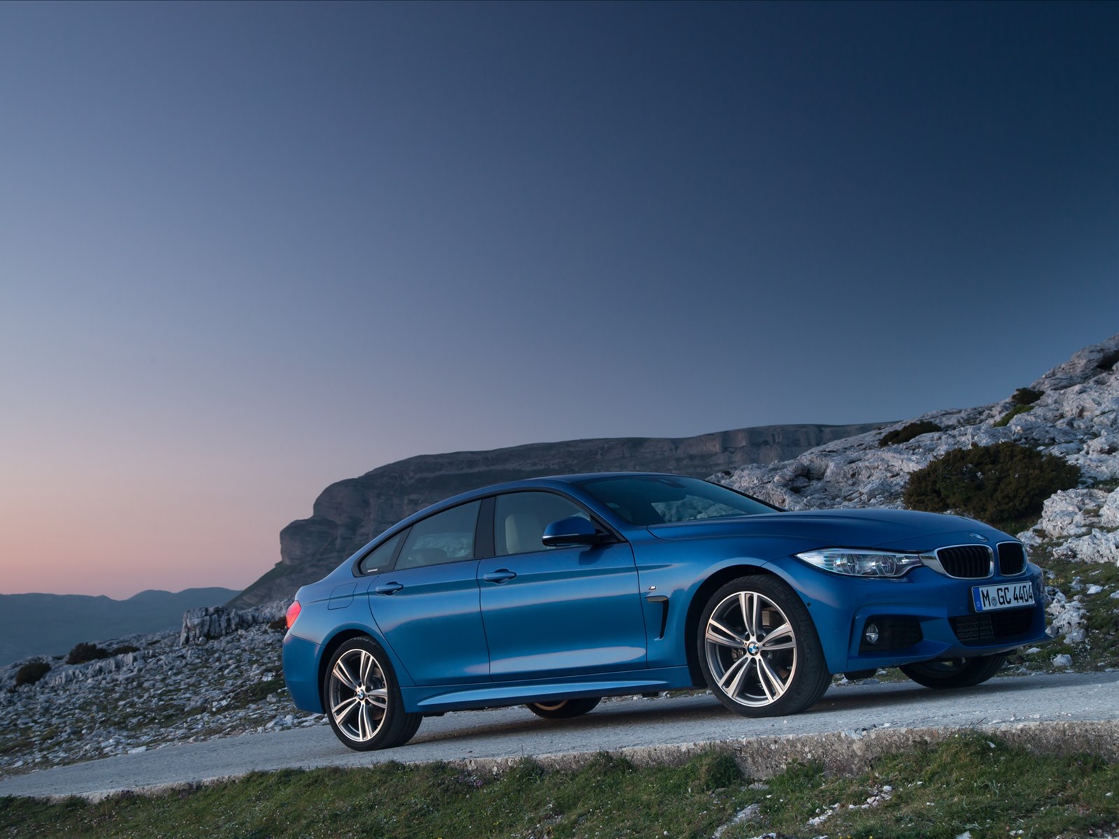BMW 428i Gran Coupe M Sport 2015