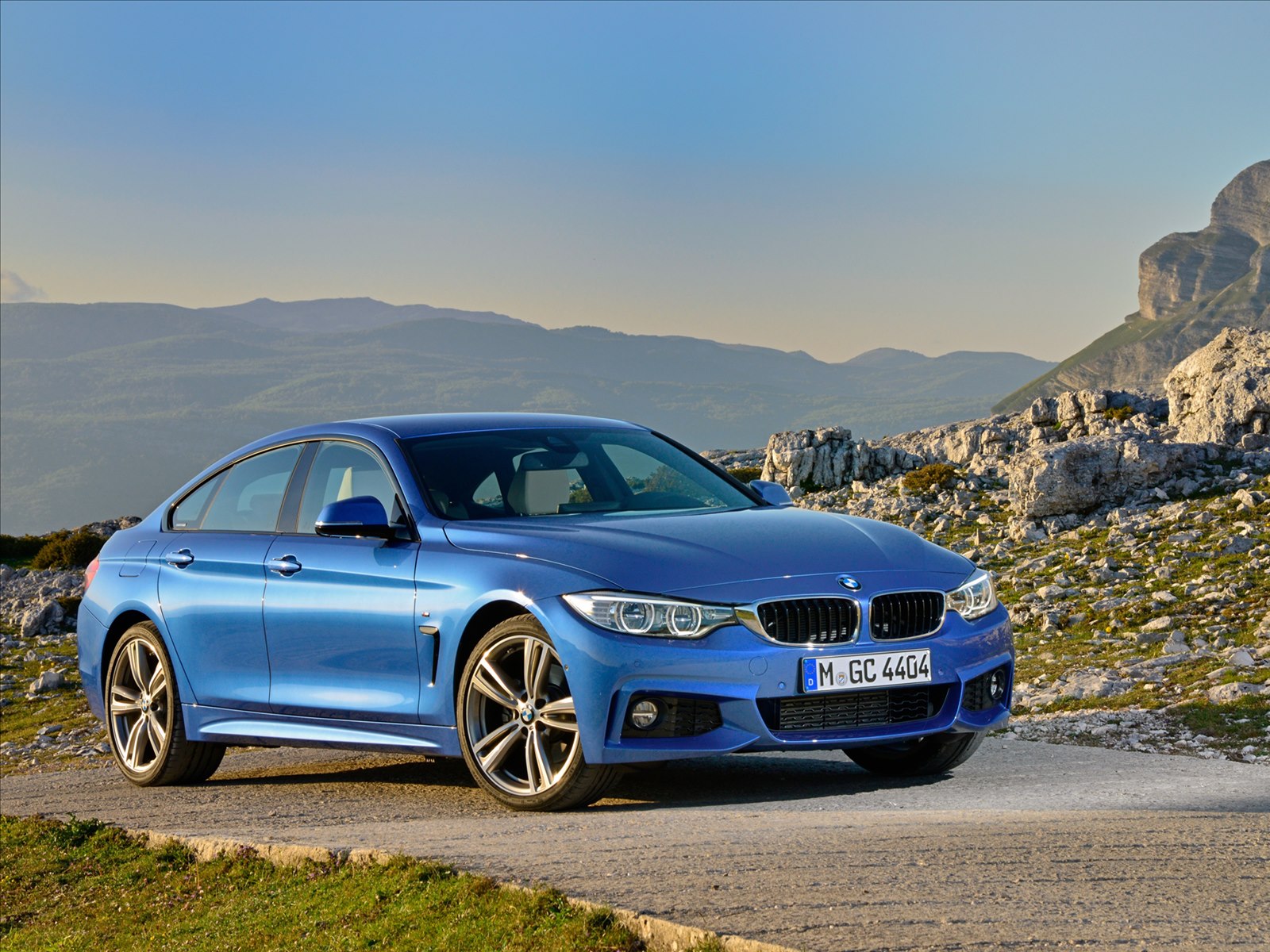 BMW 428i Gran Coupe M Sport 2015