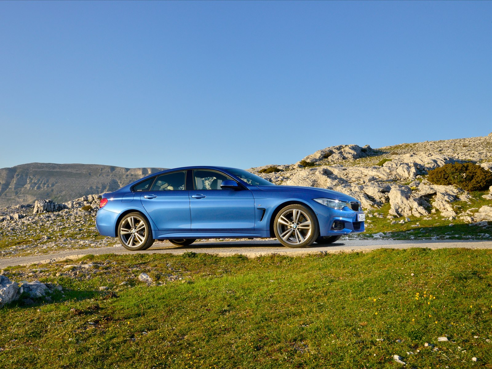 BMW 428i Gran Coupe M Sport 2015