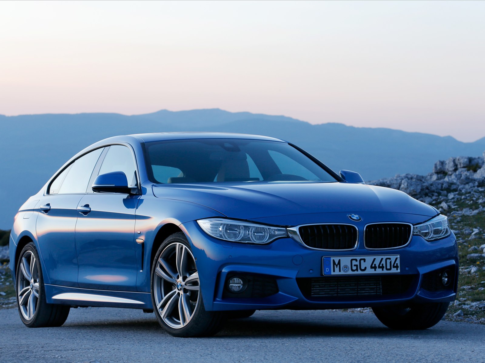 BMW 428i Gran Coupe M Sport 2015