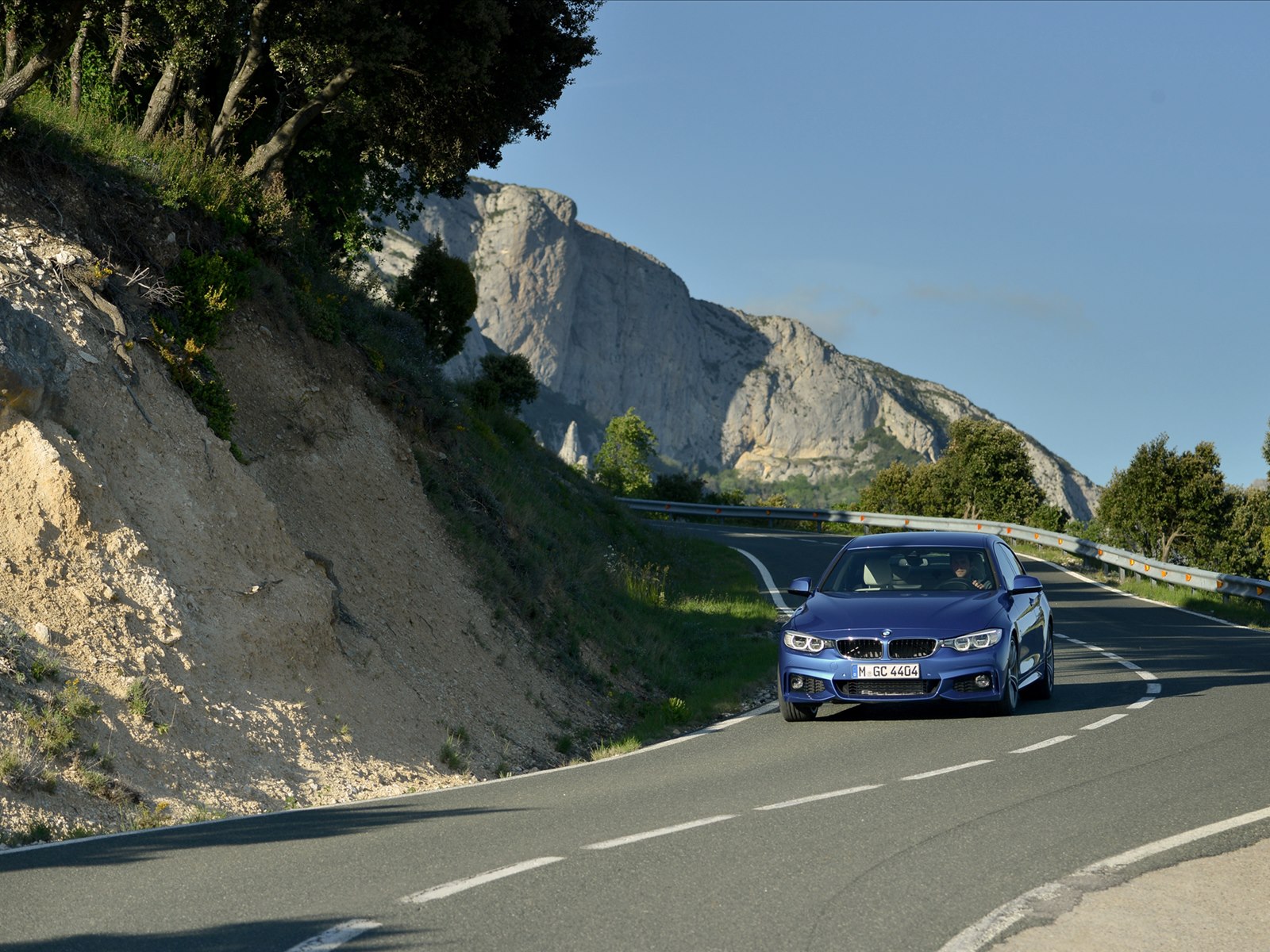 BMW 428i Gran Coupe M Sport 2015