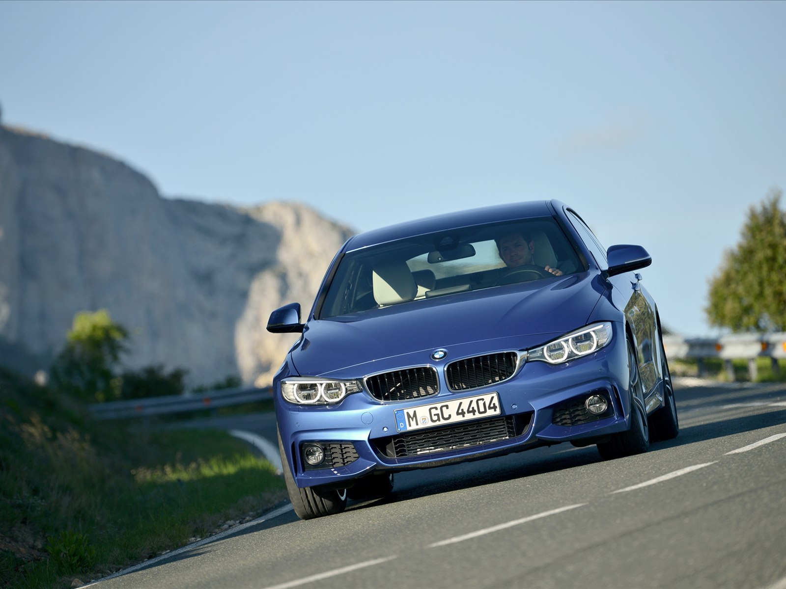 BMW 428i Gran Coupe M Sport 2015