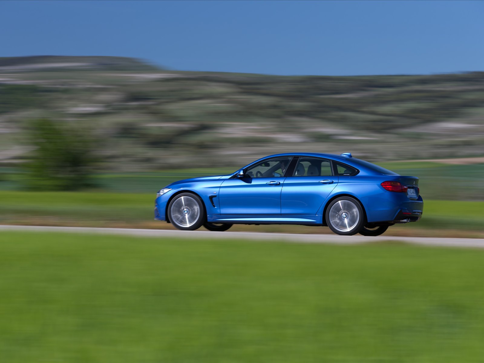 BMW 428i Gran Coupe M Sport 2015