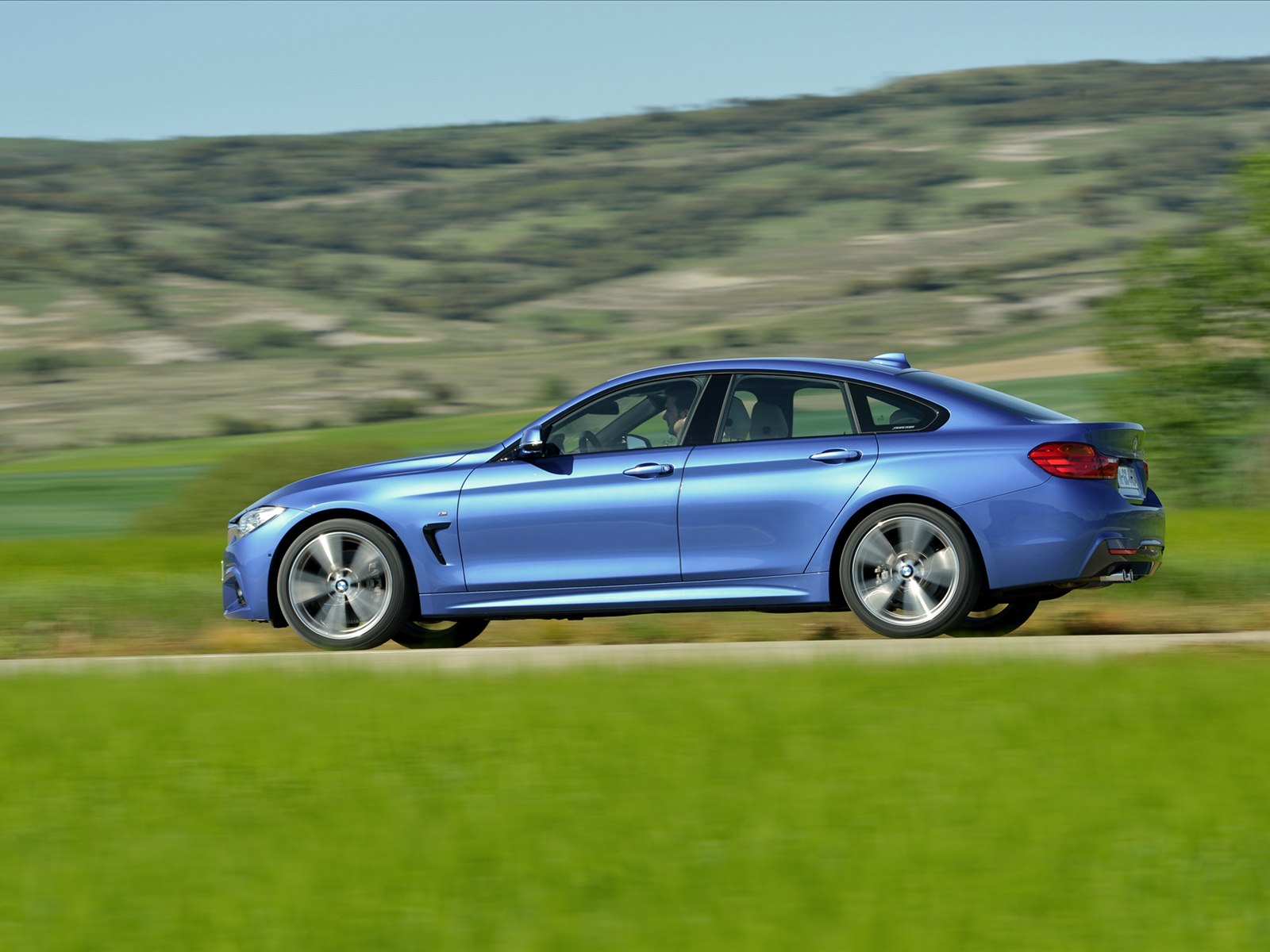BMW 428i Gran Coupe M Sport 2015