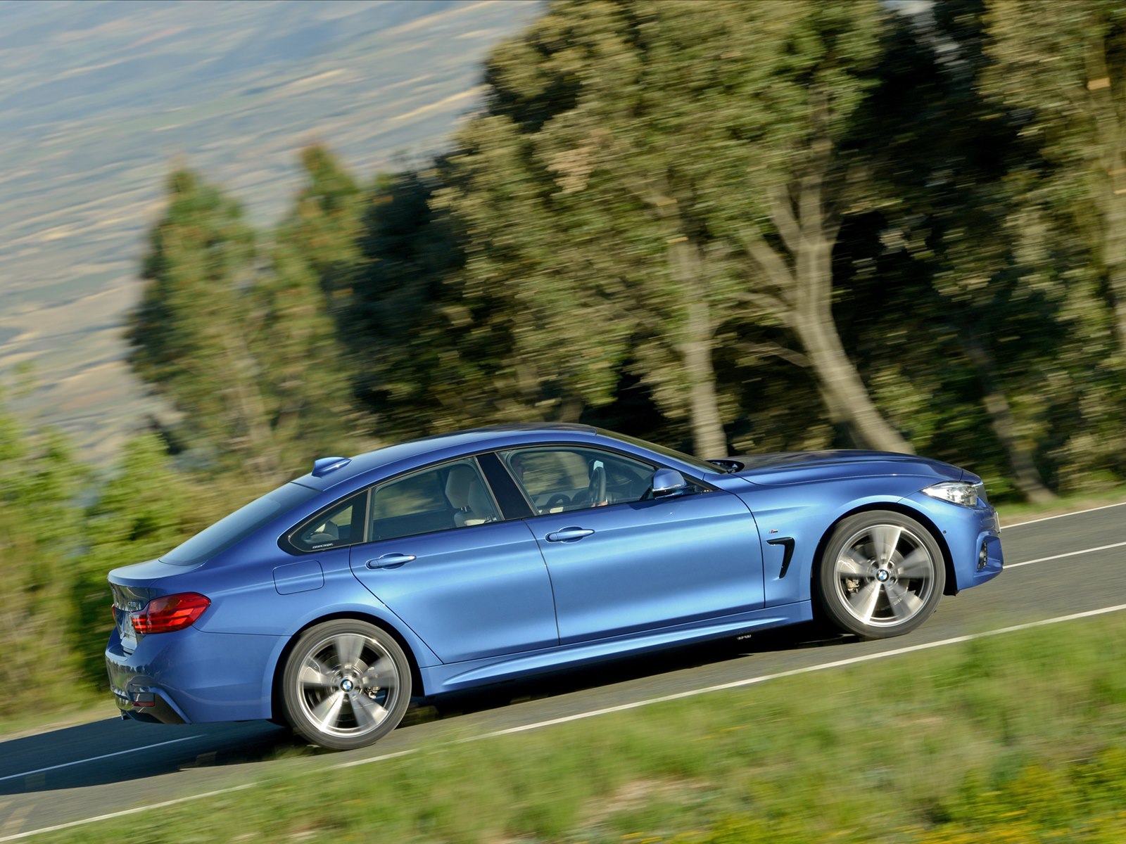 BMW 428i Gran Coupe M Sport 2015